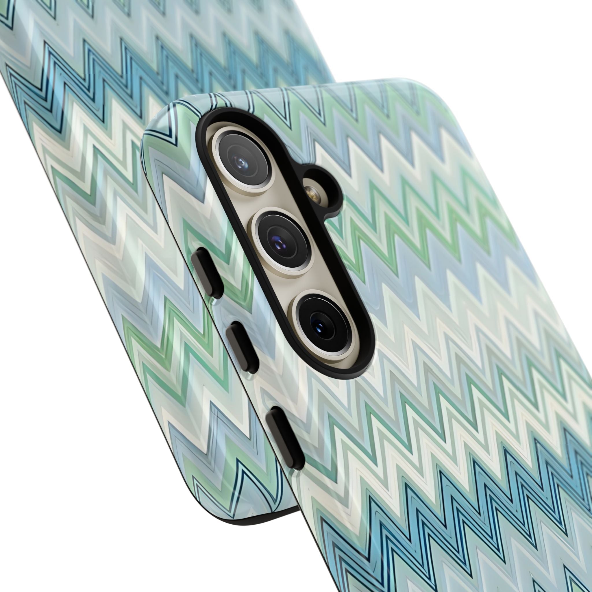 Teal Zag