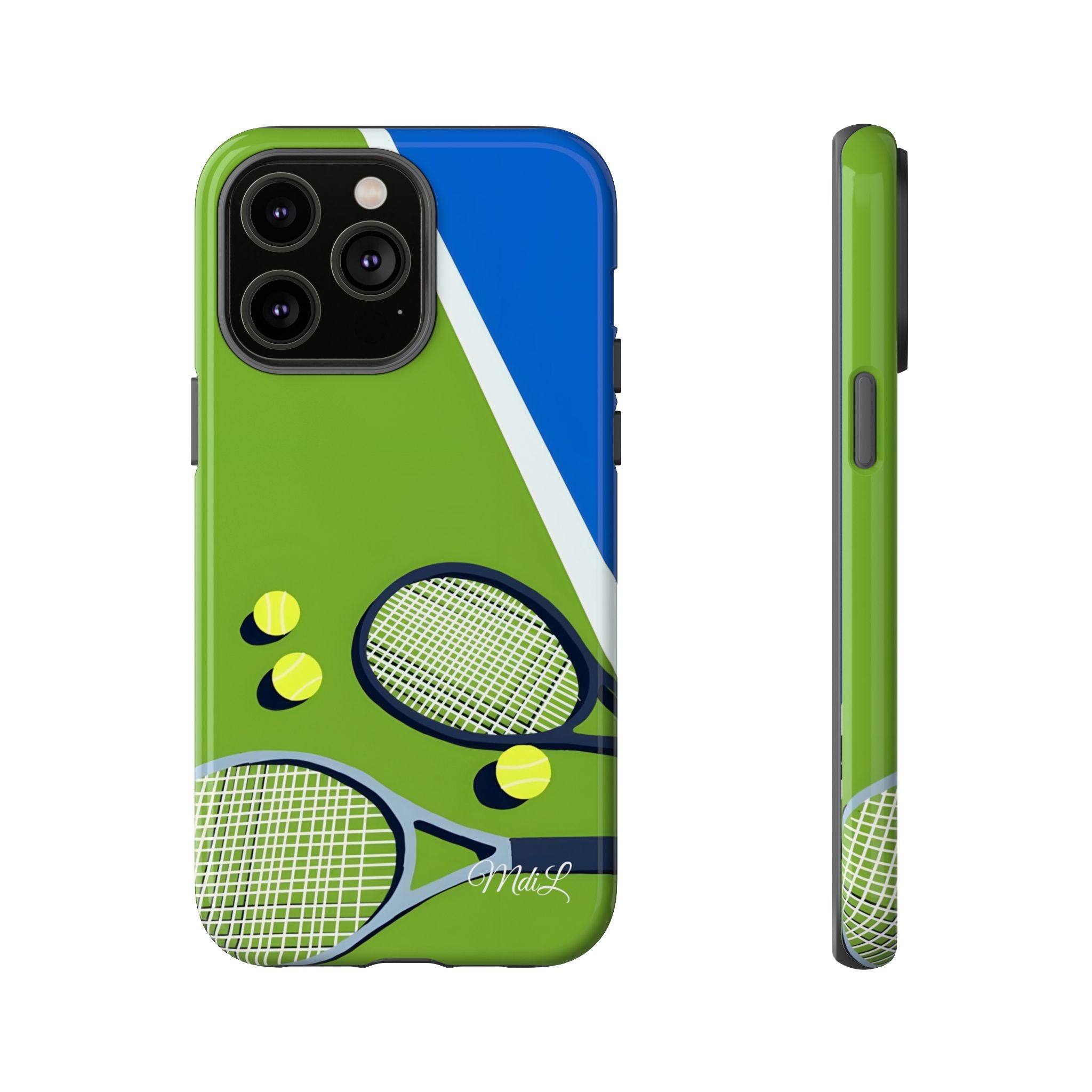Court Vision iPhone Case