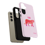 Vivid Tiger Personalized