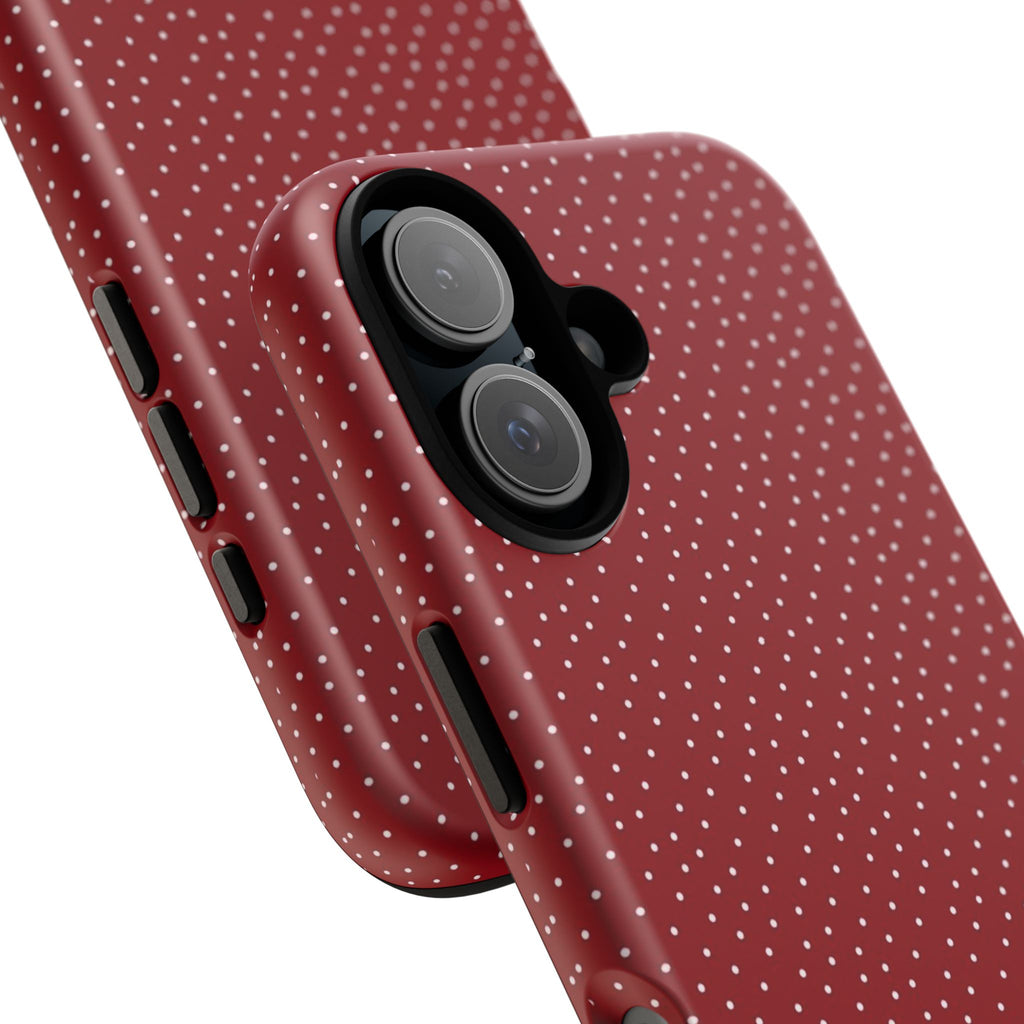 Polka Dots | Red - Mare di Luna