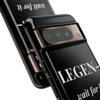 Legen-wait for it-dary