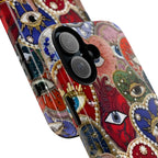 Evil Eye Love iPhone Case
