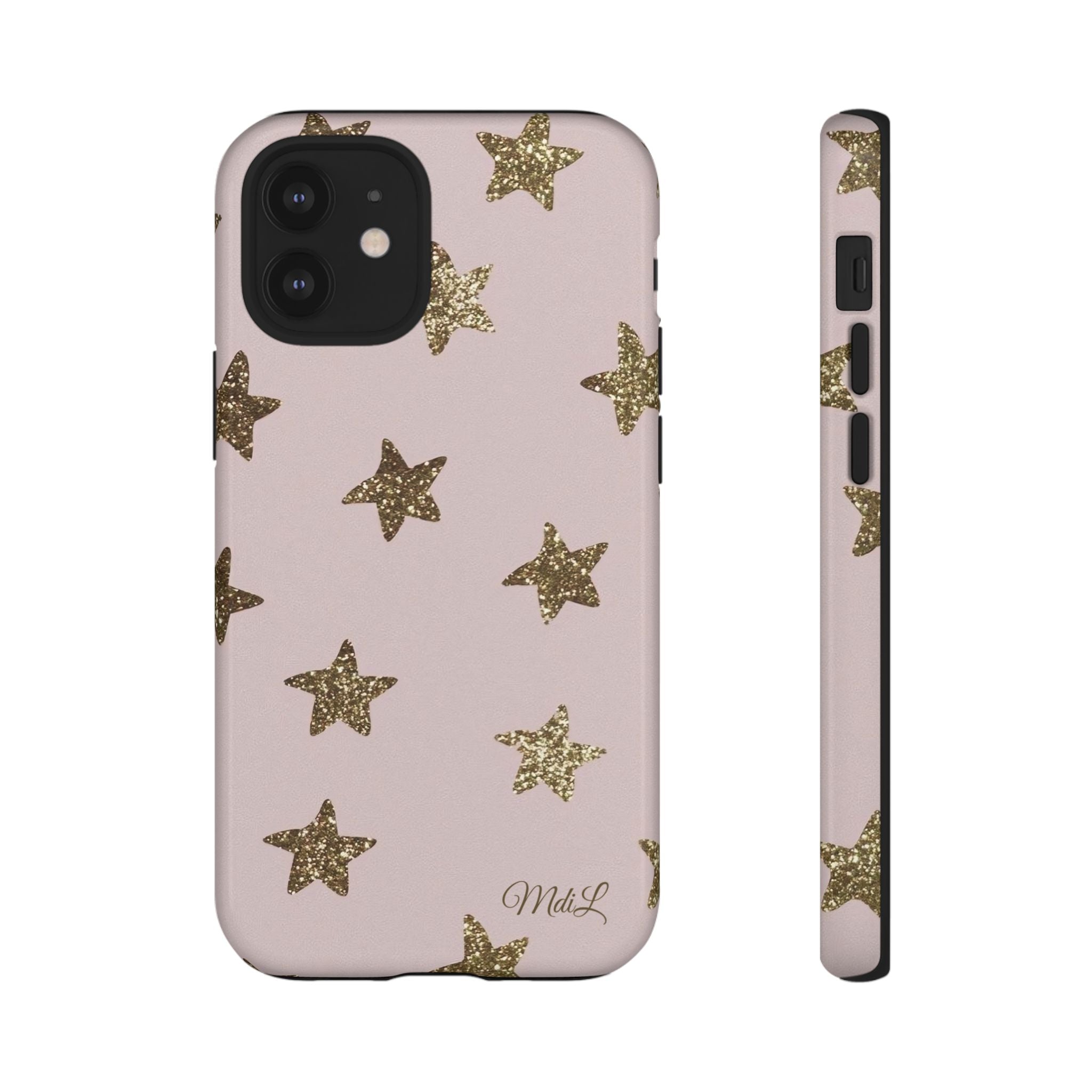 Starlight | Gold and Pink - Mare di Luna