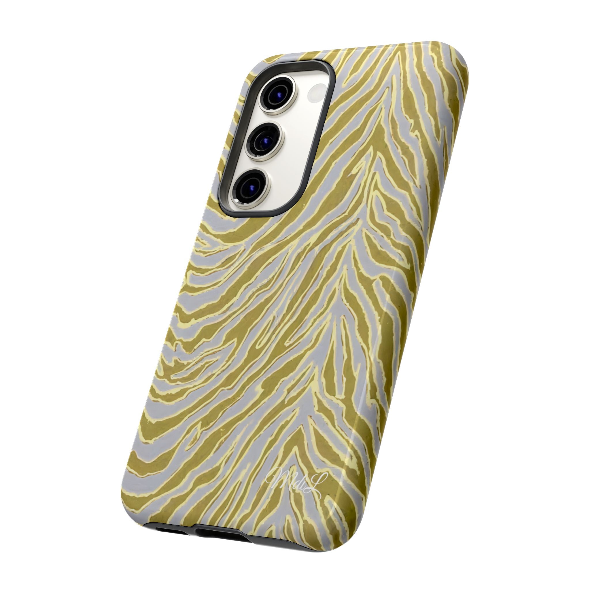 Golden Zebra