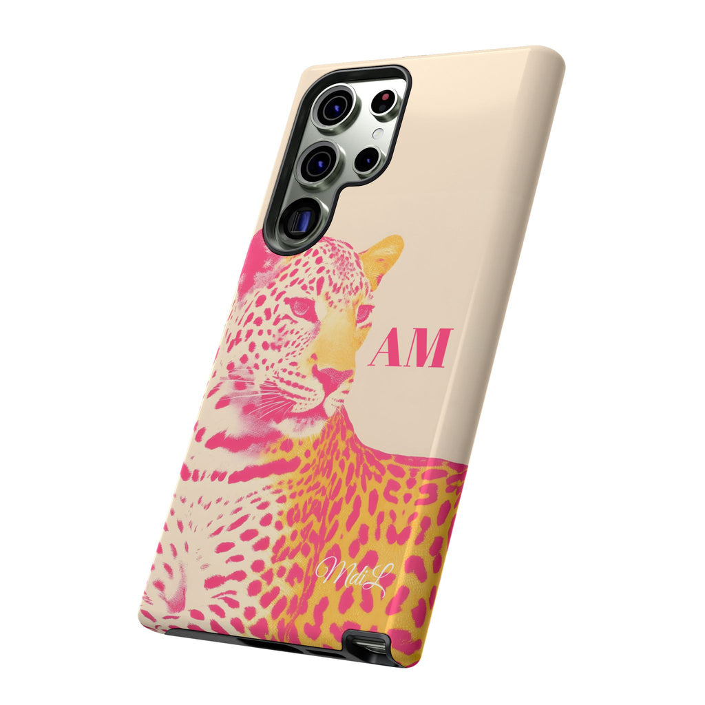 Leopard Aura Personalized