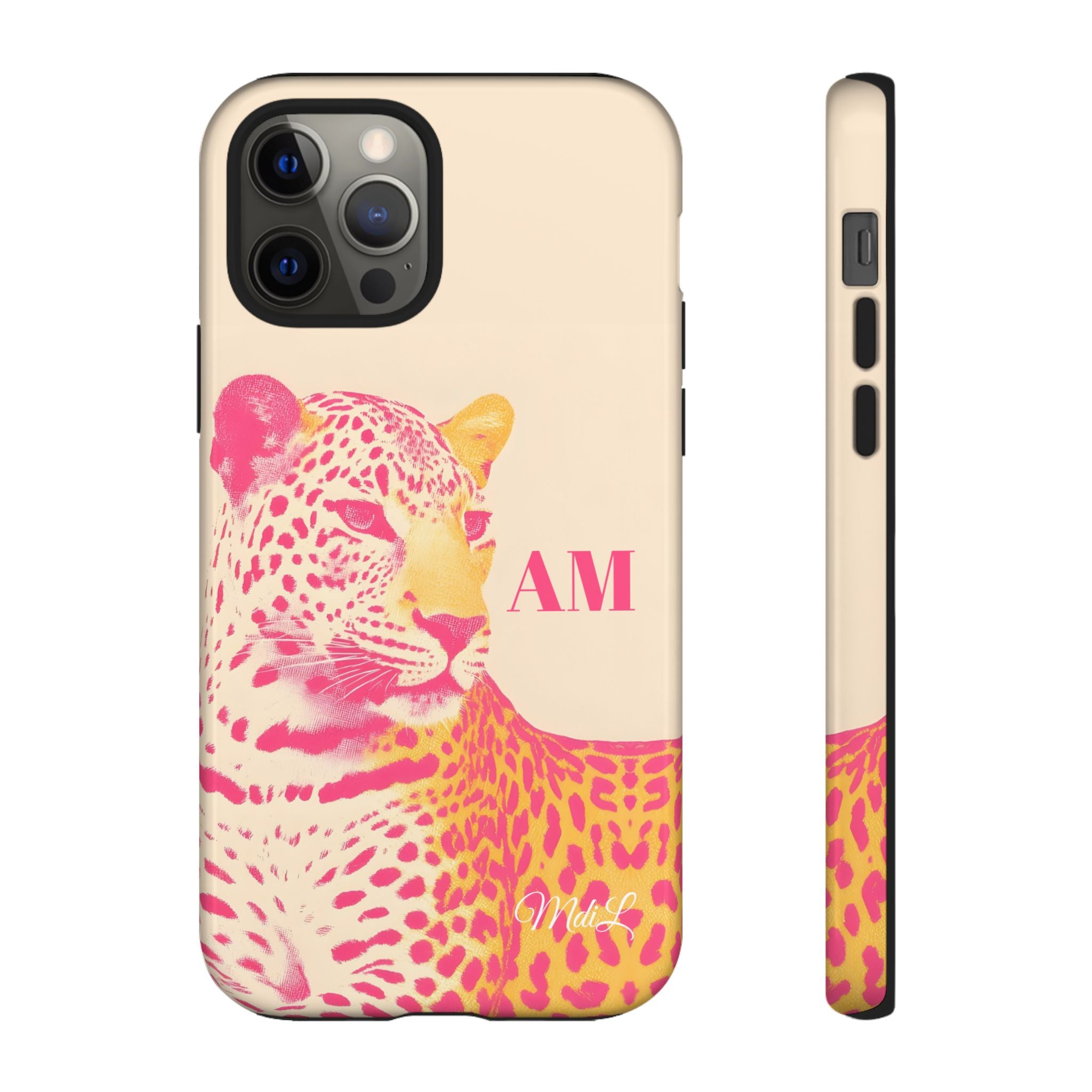 Leopard Aura Personalized