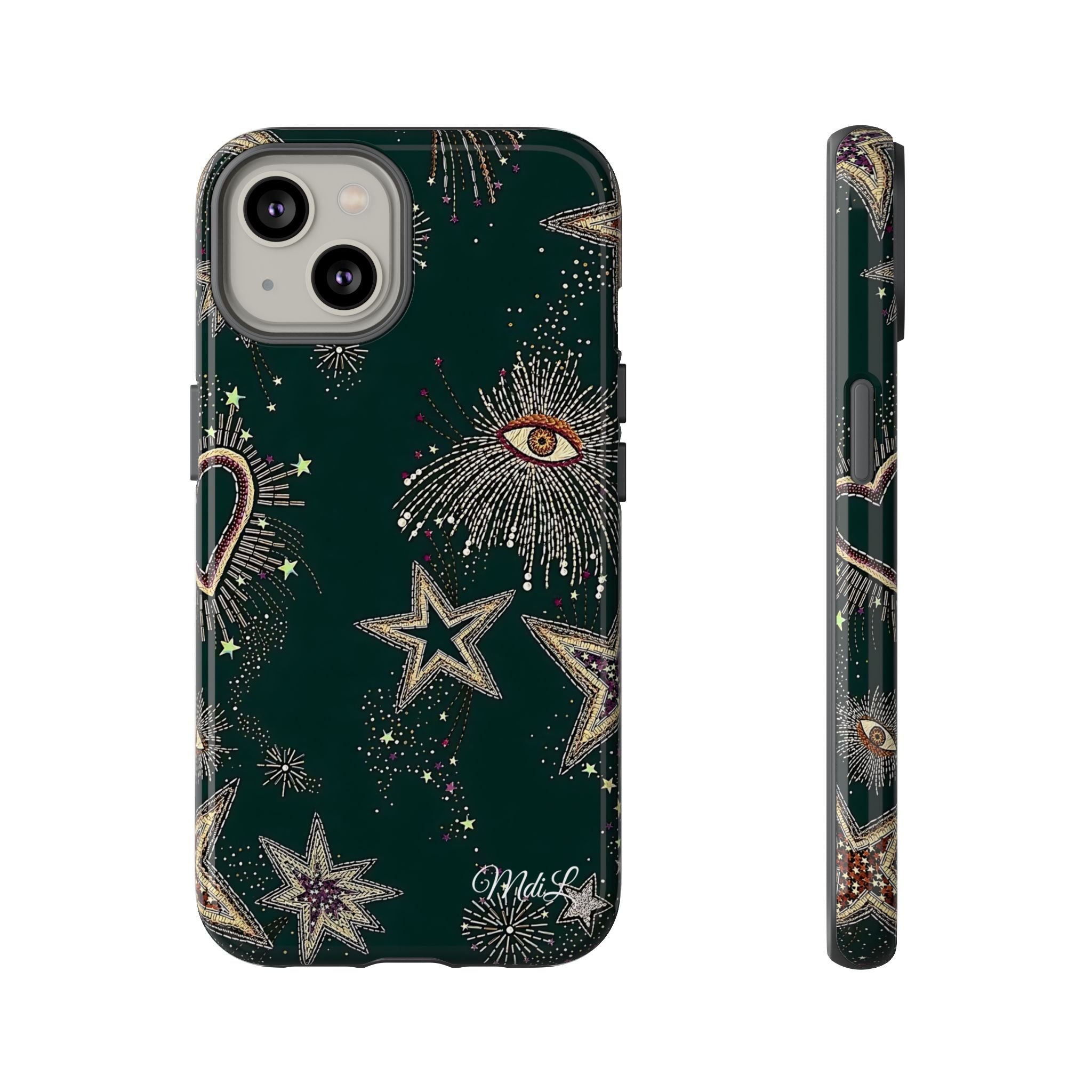 Cosmic | Green Universe - Mare di Luna