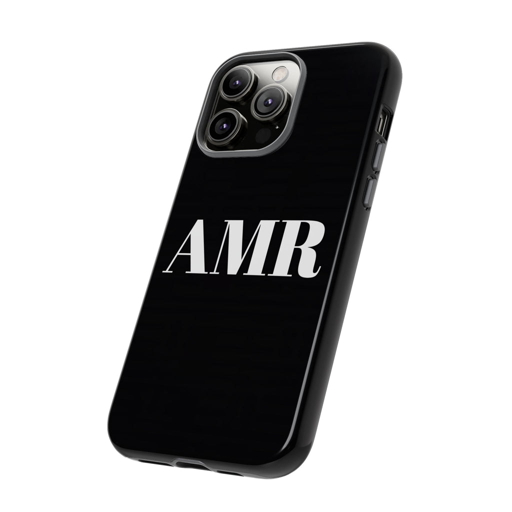 Personalized Monogram Tough Case