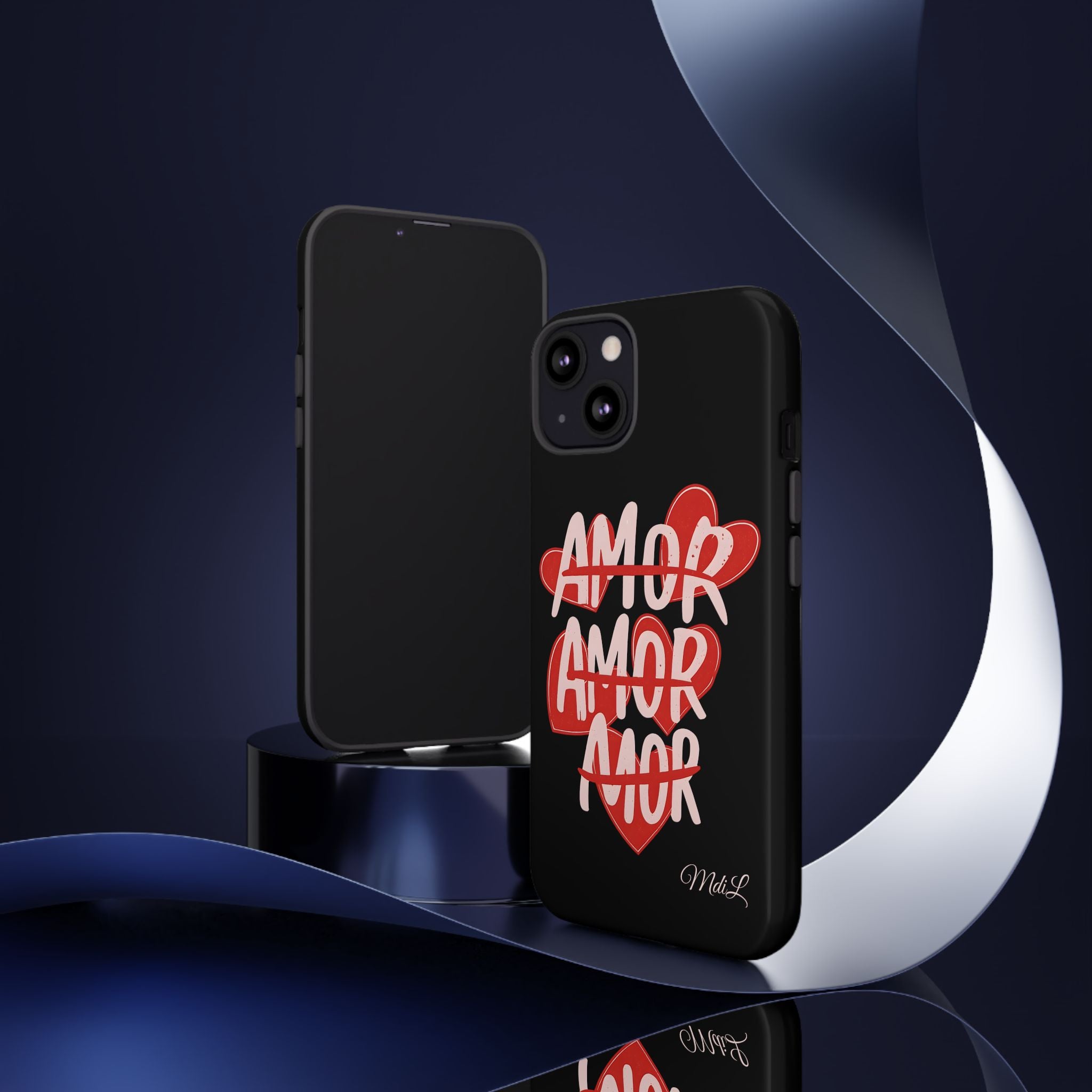 Amor, Amor, Amor | Black - Mare di Luna