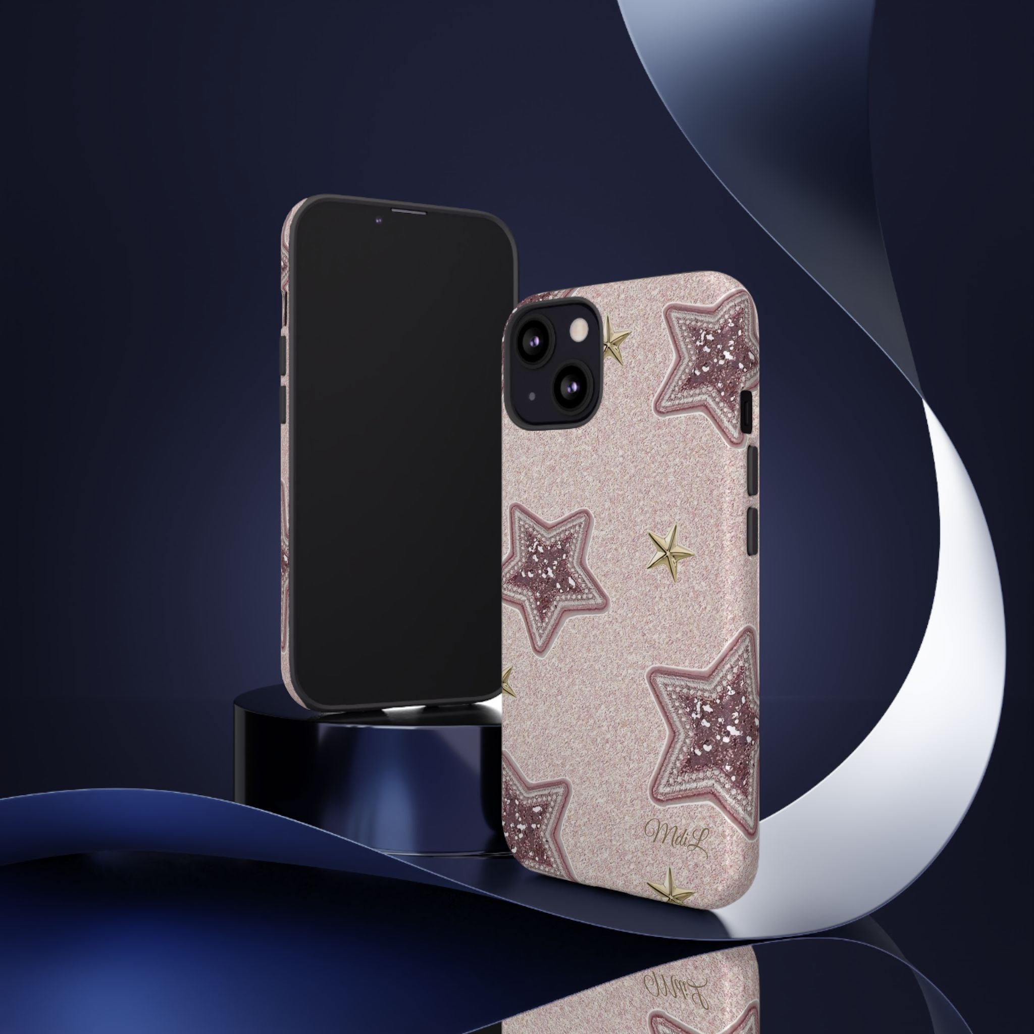 Starlight Craft | Pink and Gold - Mare di Luna