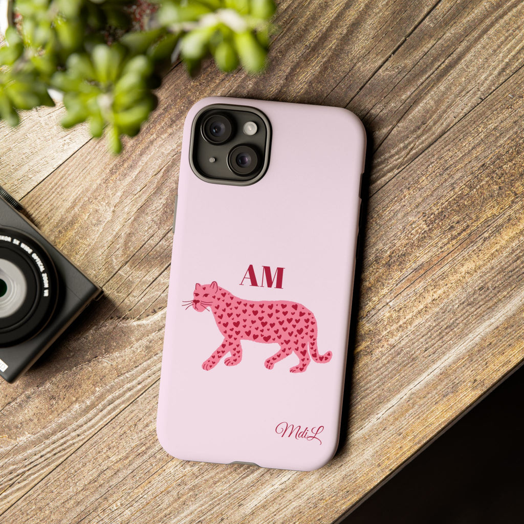 Leo Love Personalized