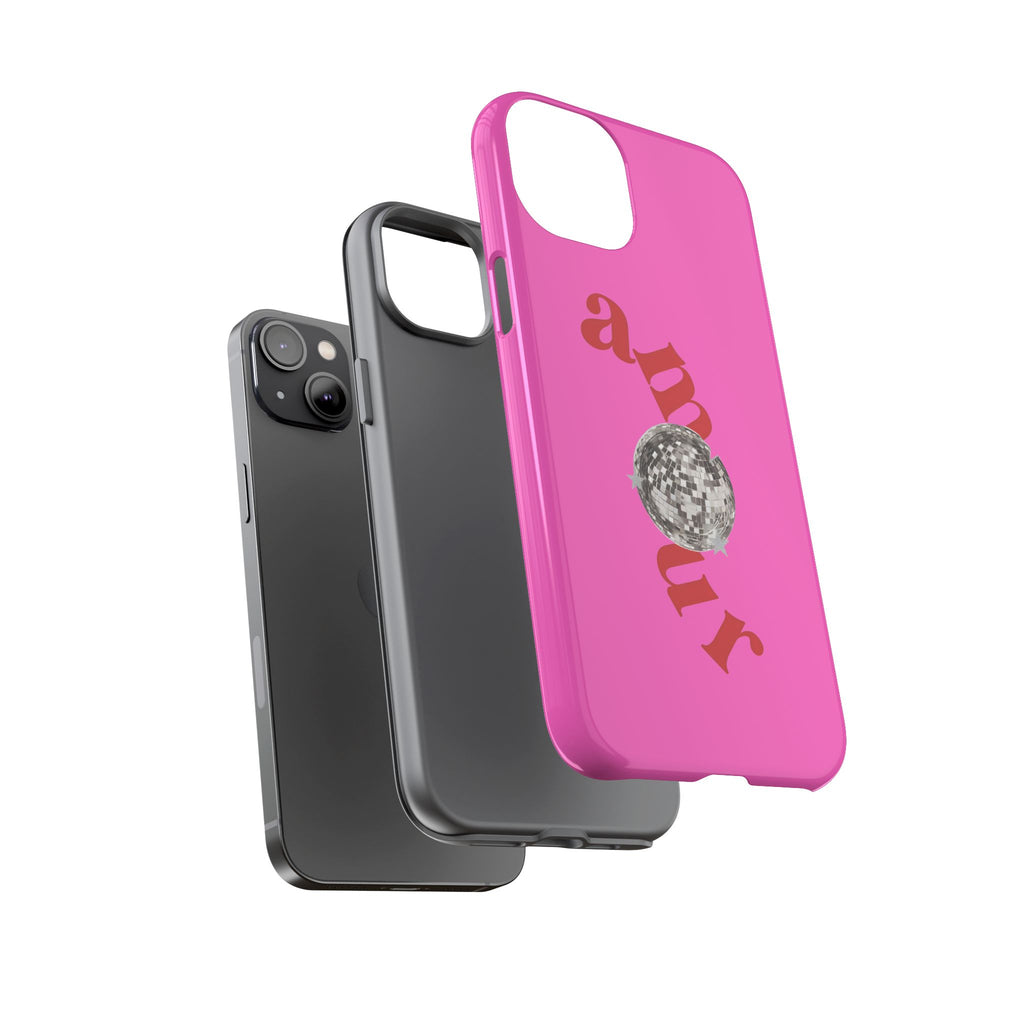 Amour Disco | Pink