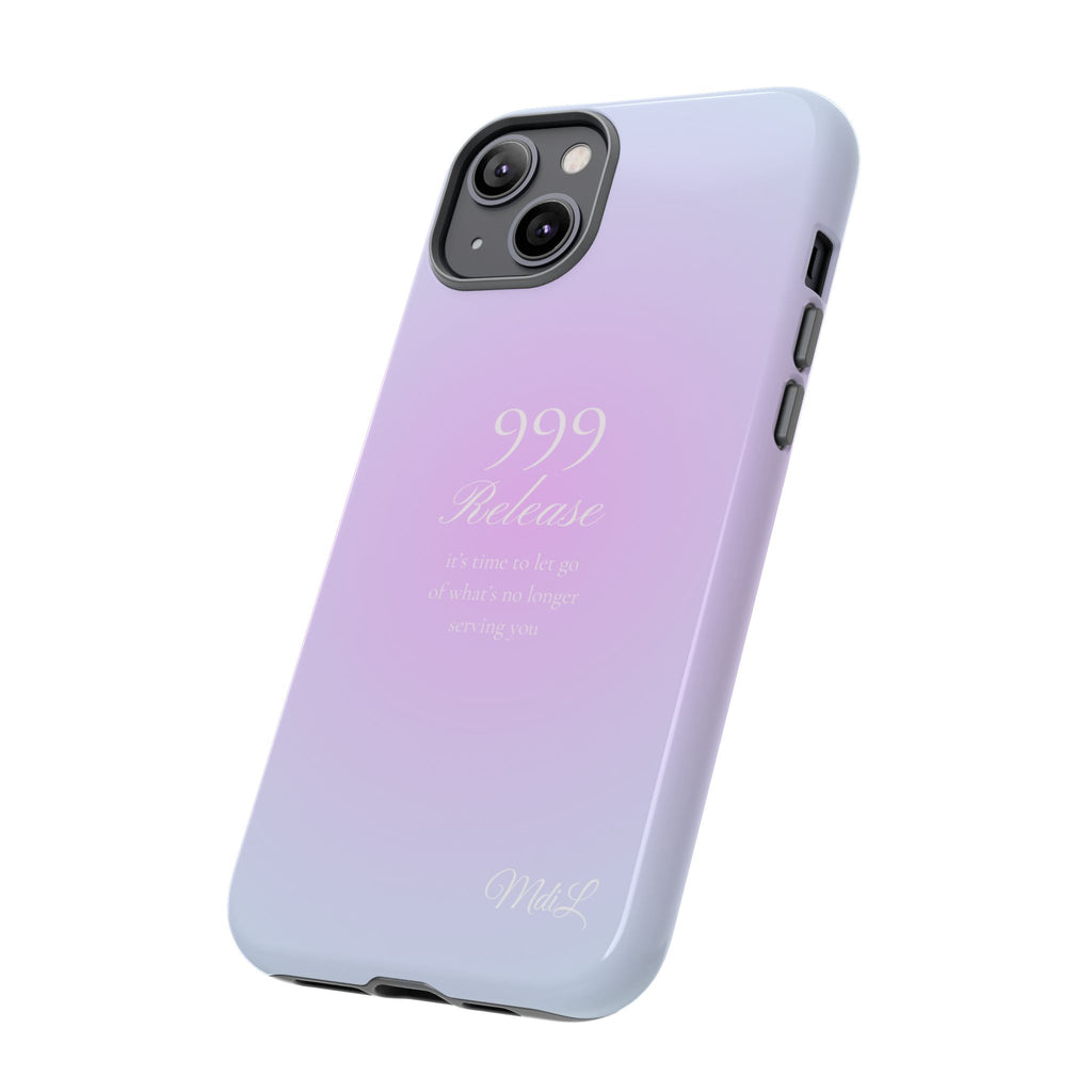 999 Release iPhone Case