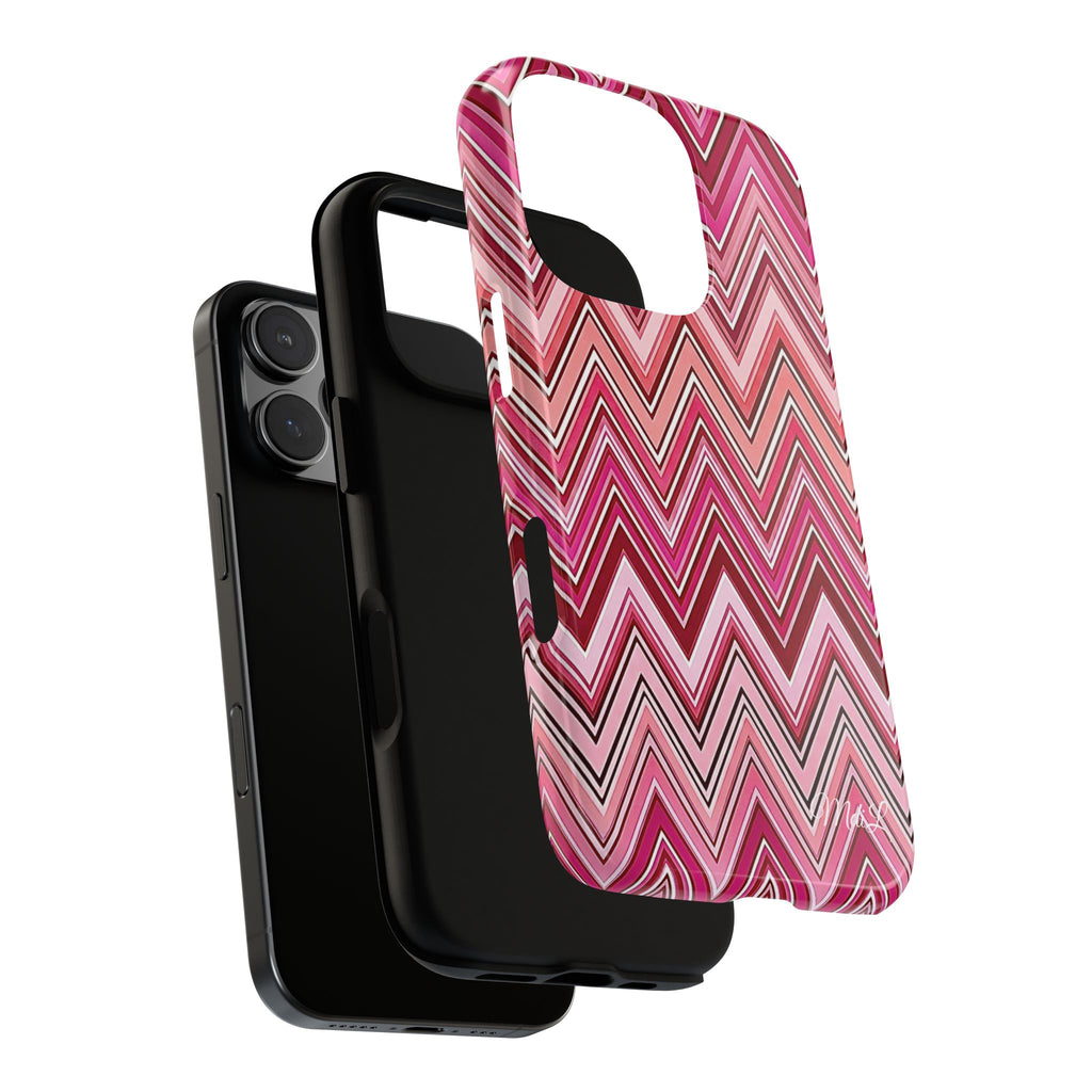 Pink Zag
