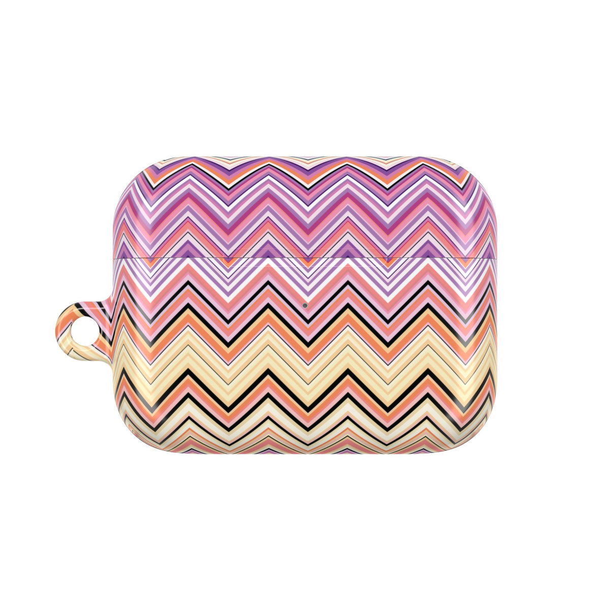 Zig Zag AirPods Case