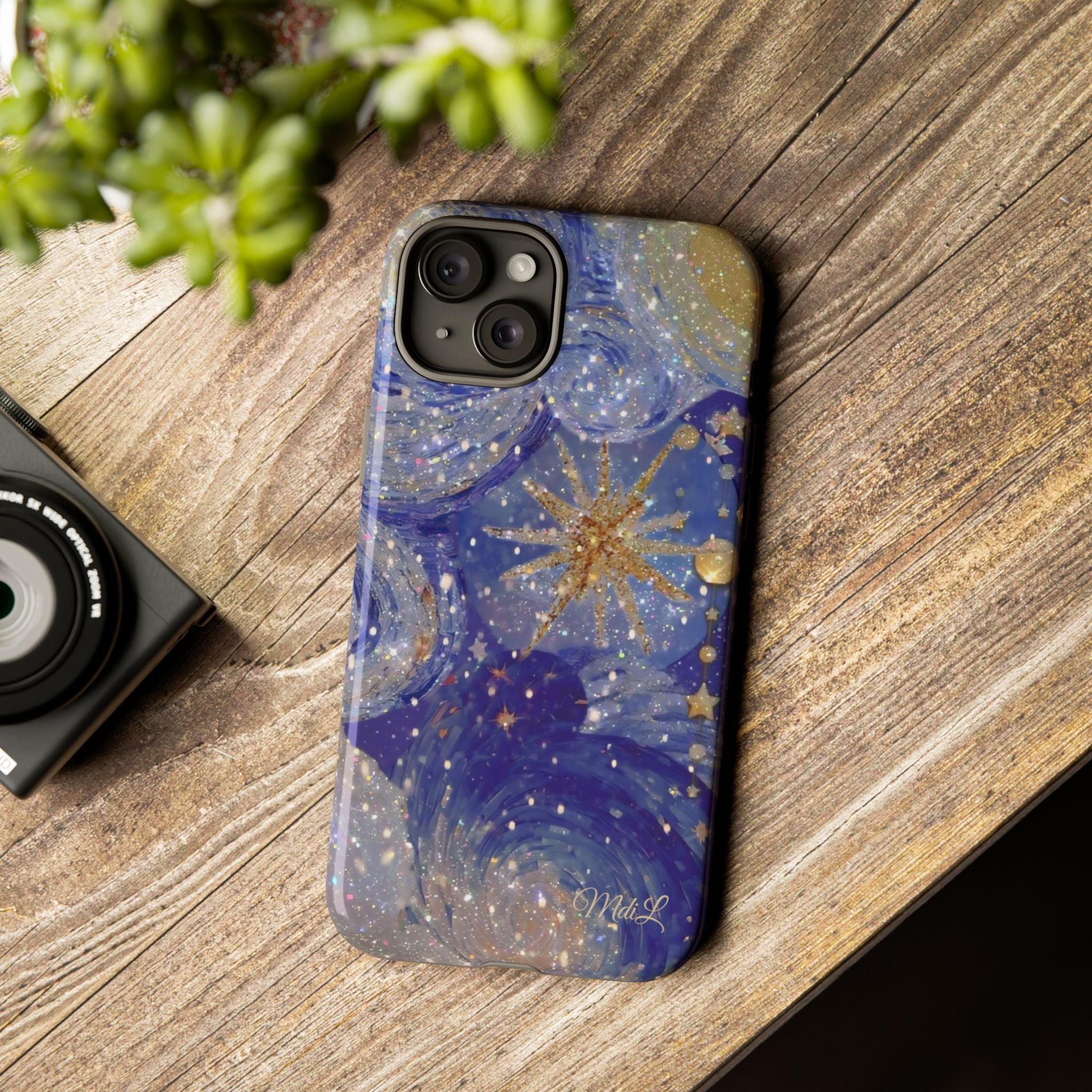 Cosmic | Sunny Night - Mare di Luna