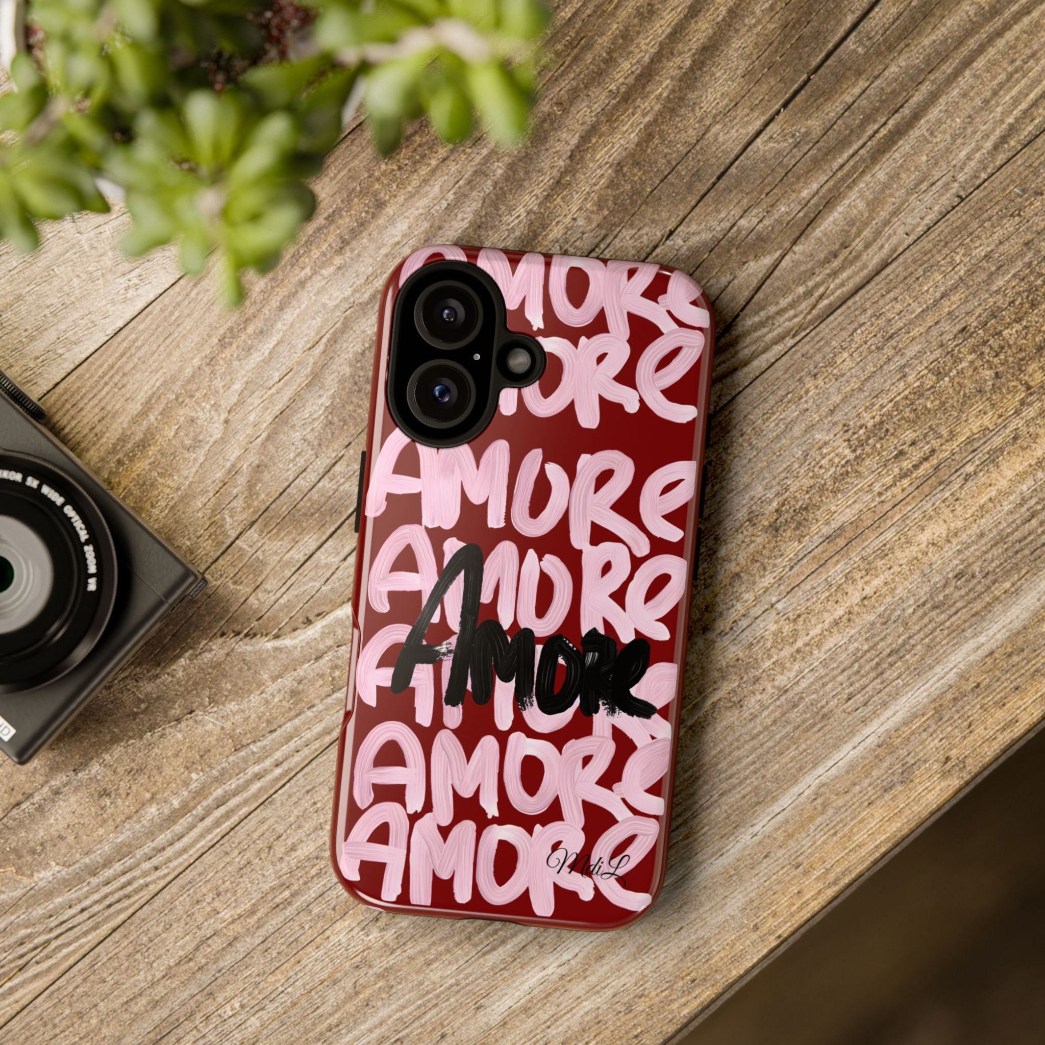 Amore | Red - Mare di Luna