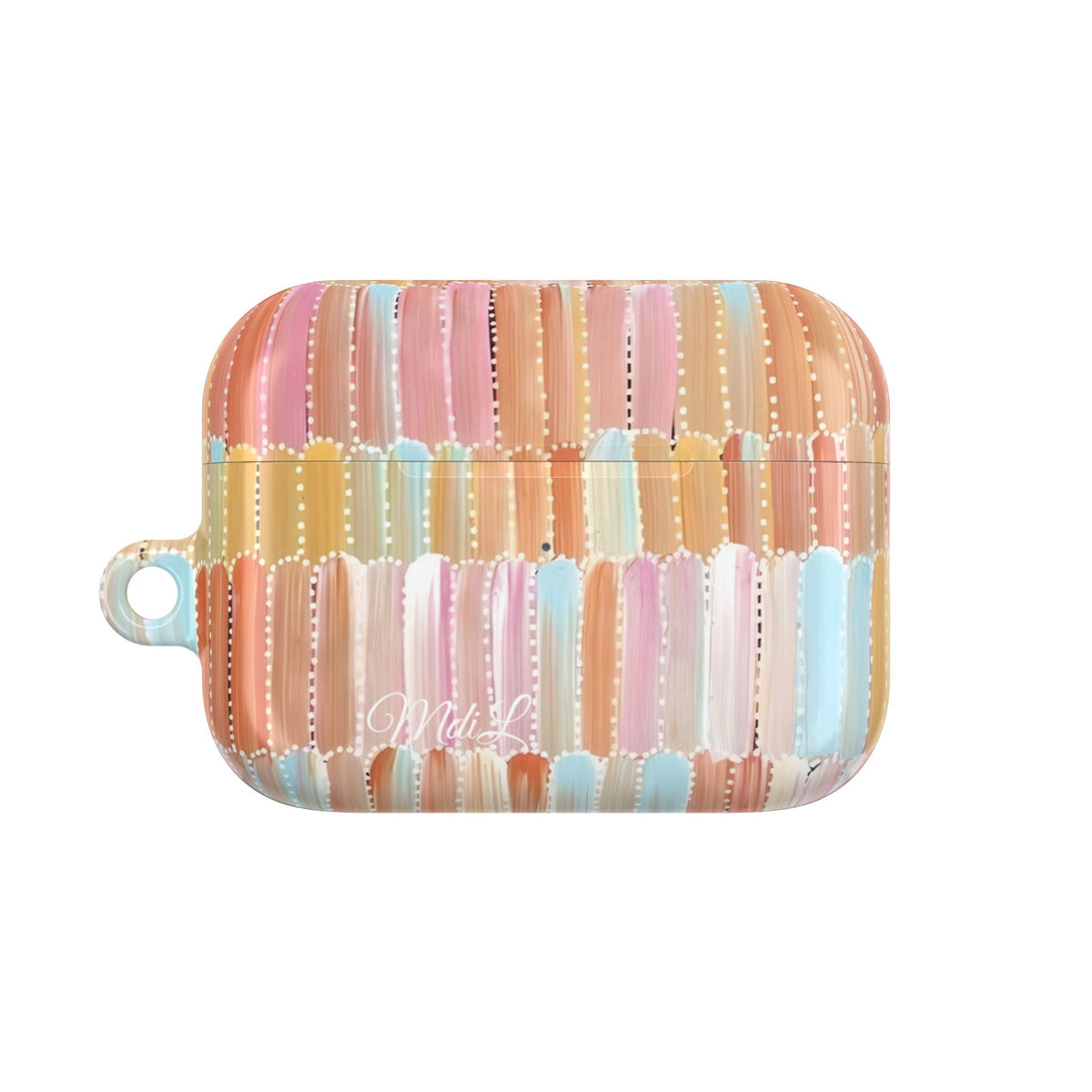 Summer Mosaics AirPods Case