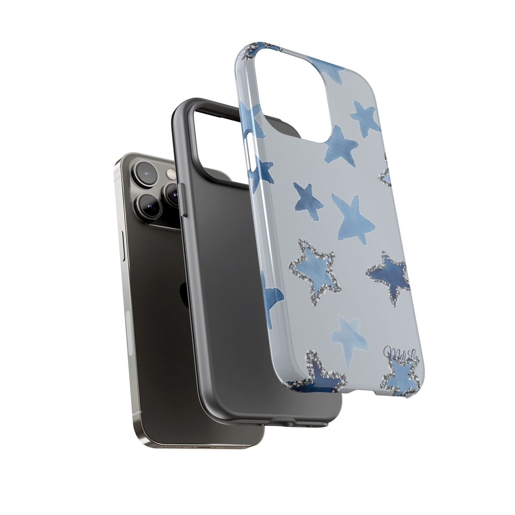 Starlight | Blue and Silver - Mare di Luna