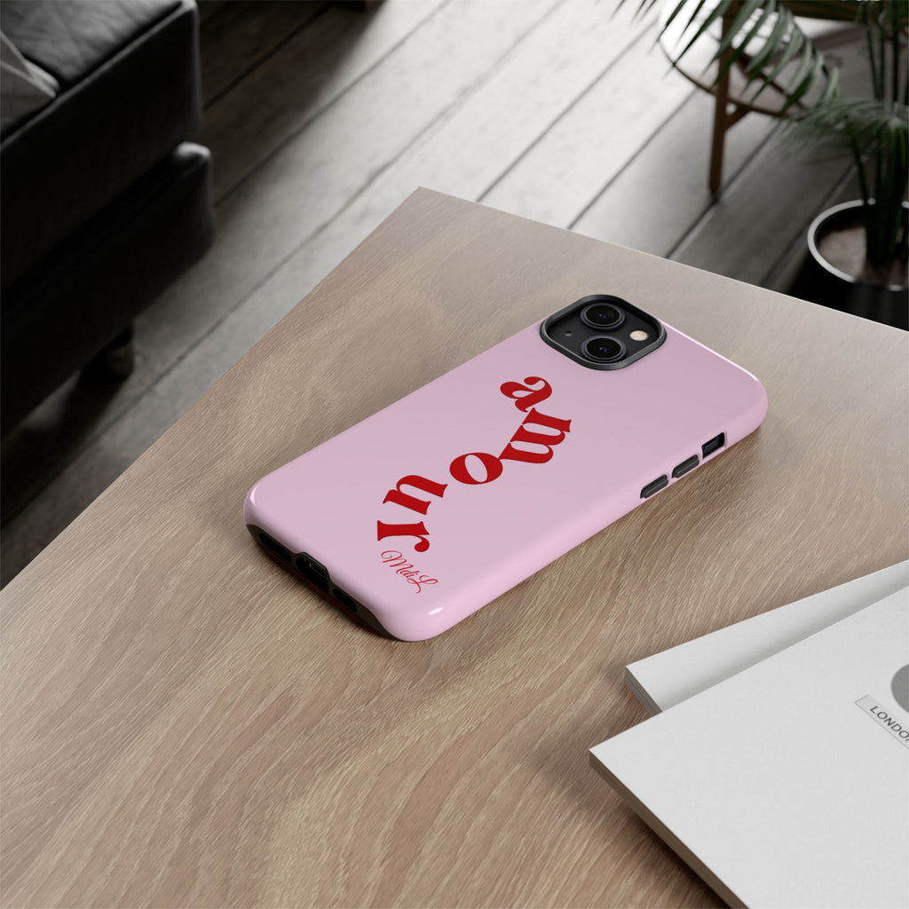 Amour | Red & Pink - Mare di Luna