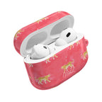 Funky Leopards AirPods Case