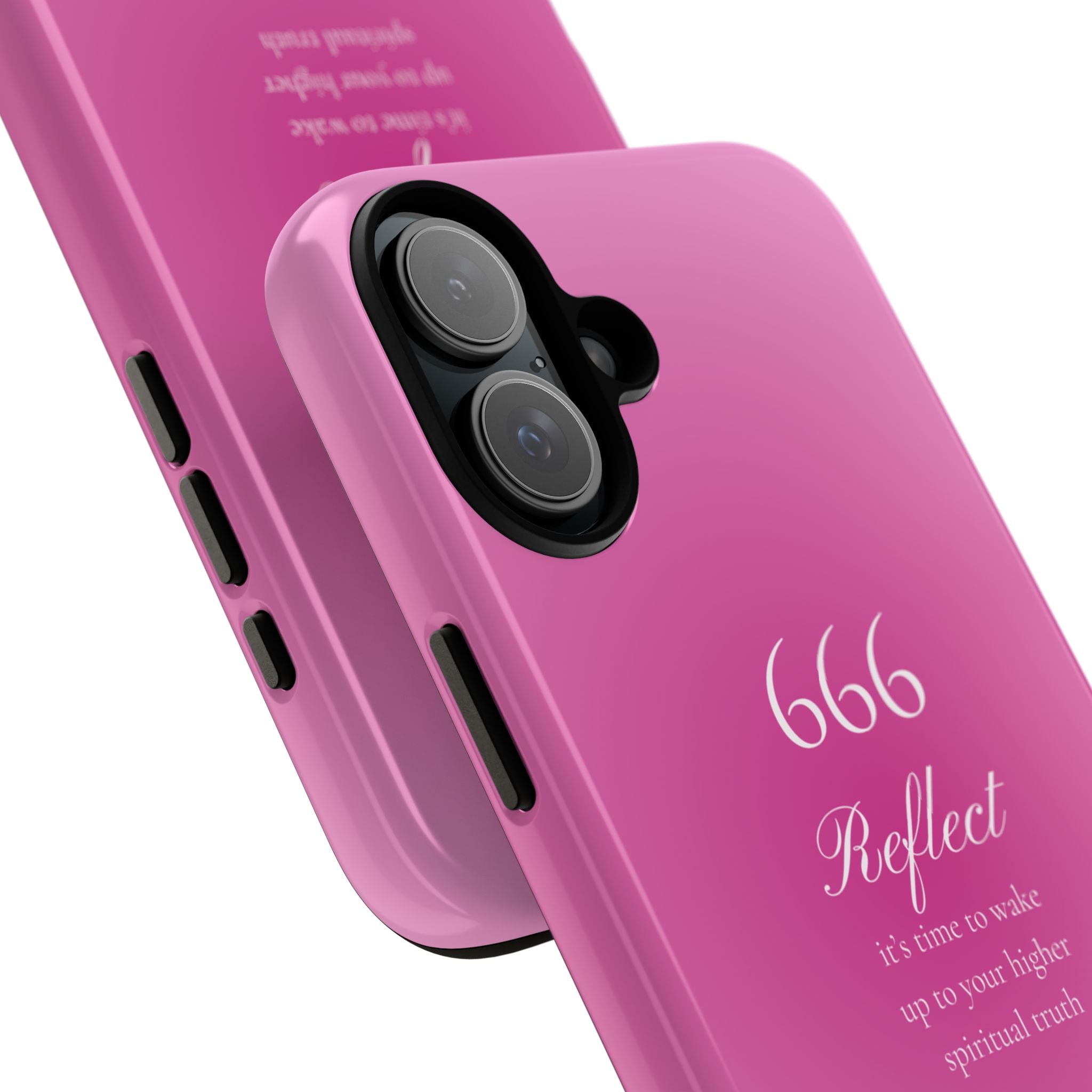 666 Reflect iPhone Case