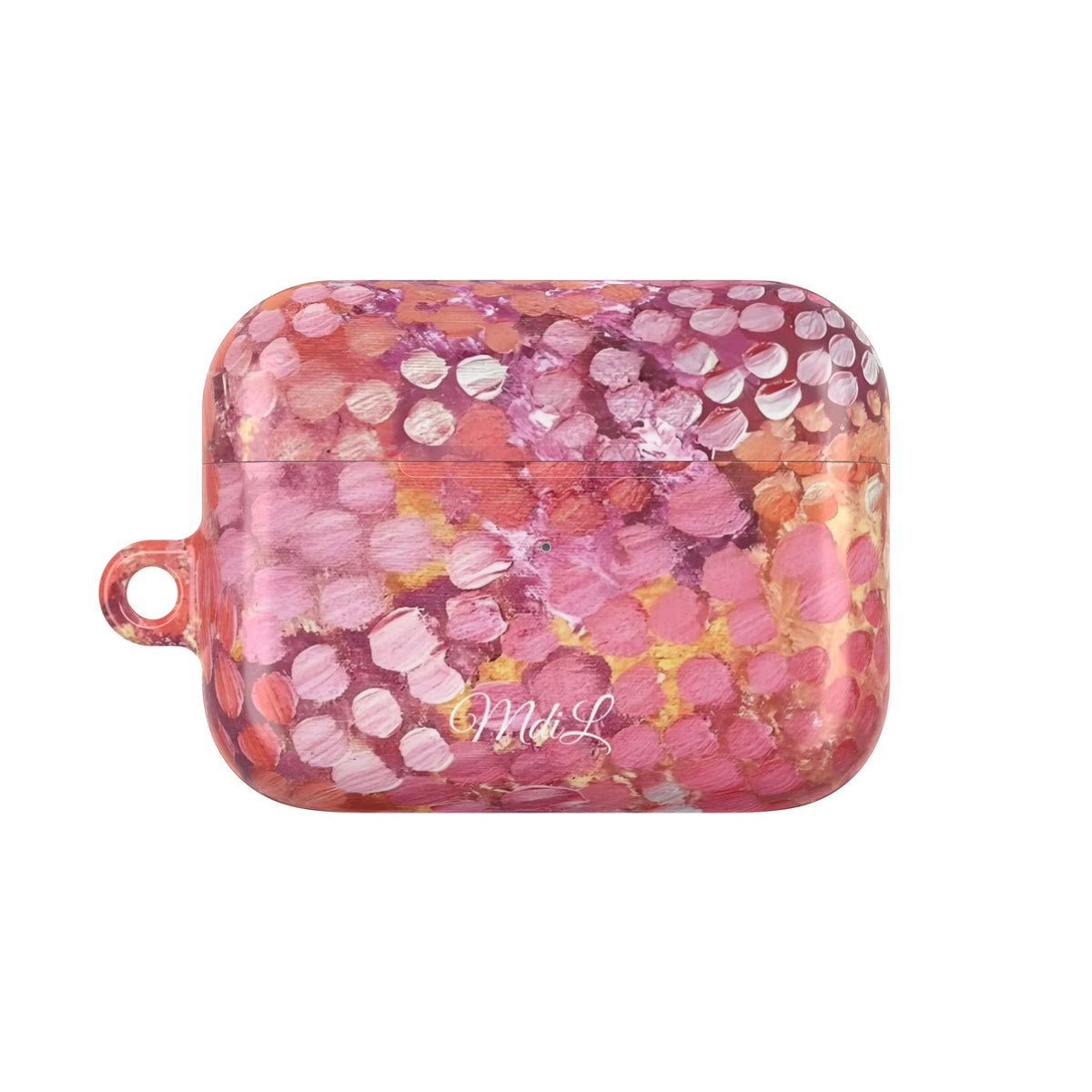 Sunset Bloom MagSafe + AirPod Case