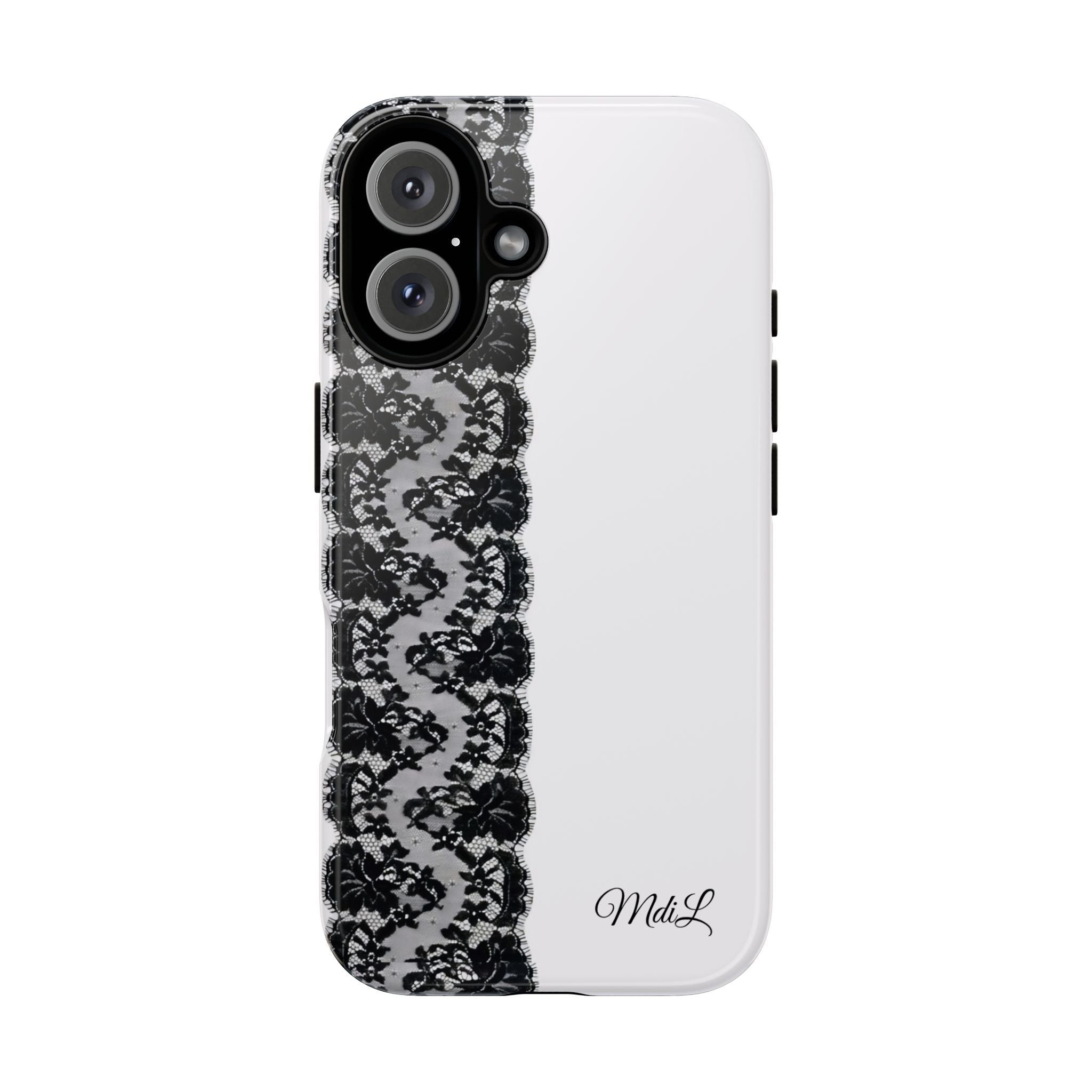 Lace | Black - Mare di Luna