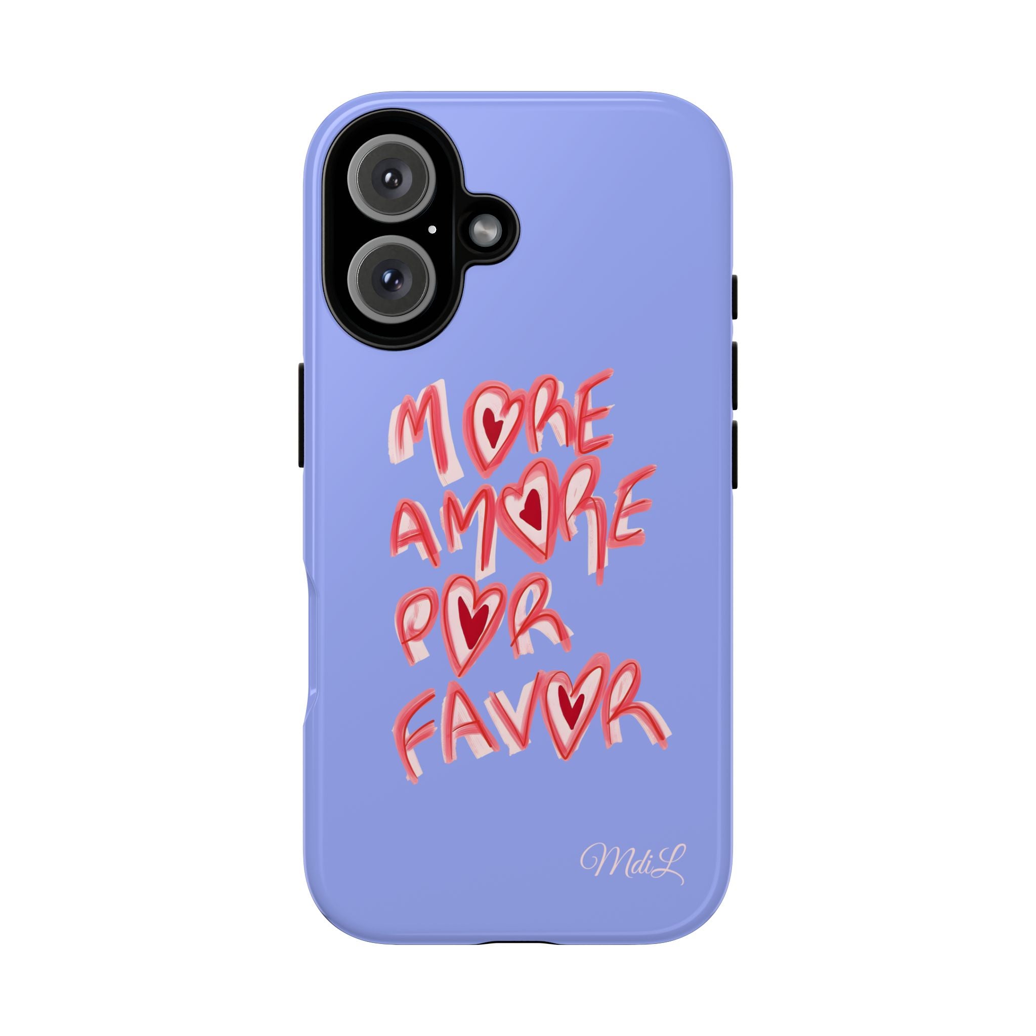More Amore Por Favor | Lavender Blue - Mare di Luna