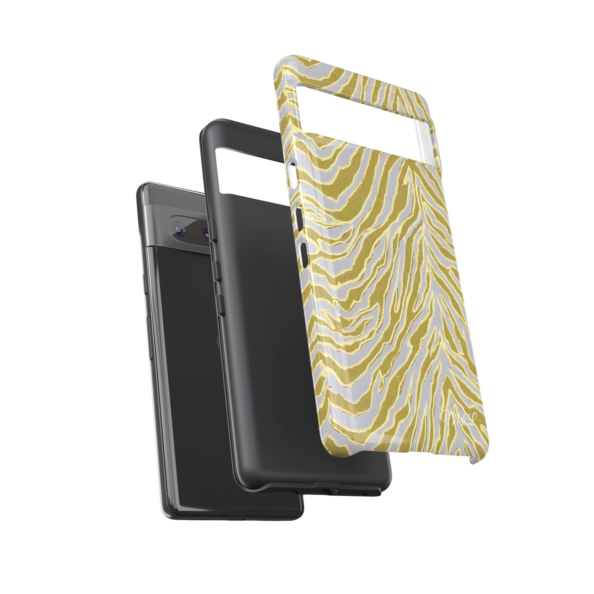 Golden Zebra