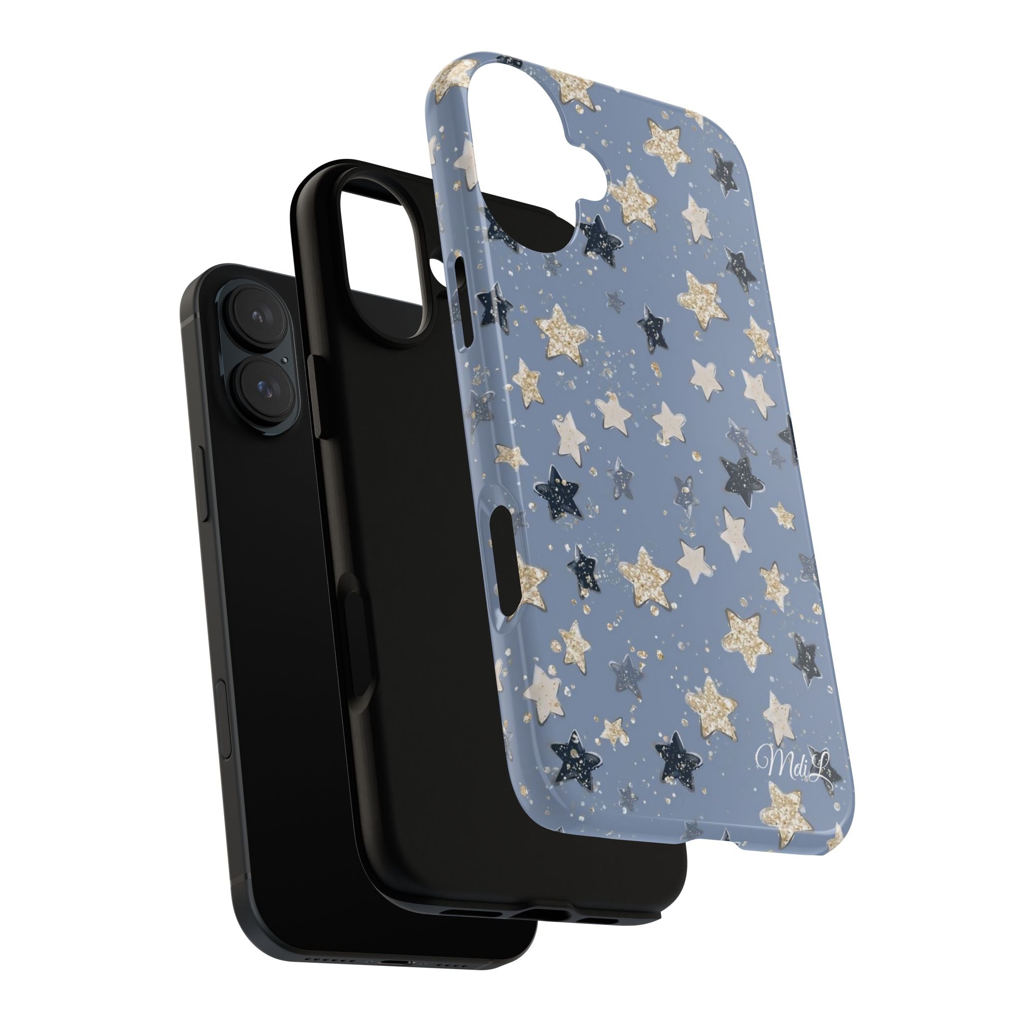 Starlight | Blue and Gold - Mare di Luna