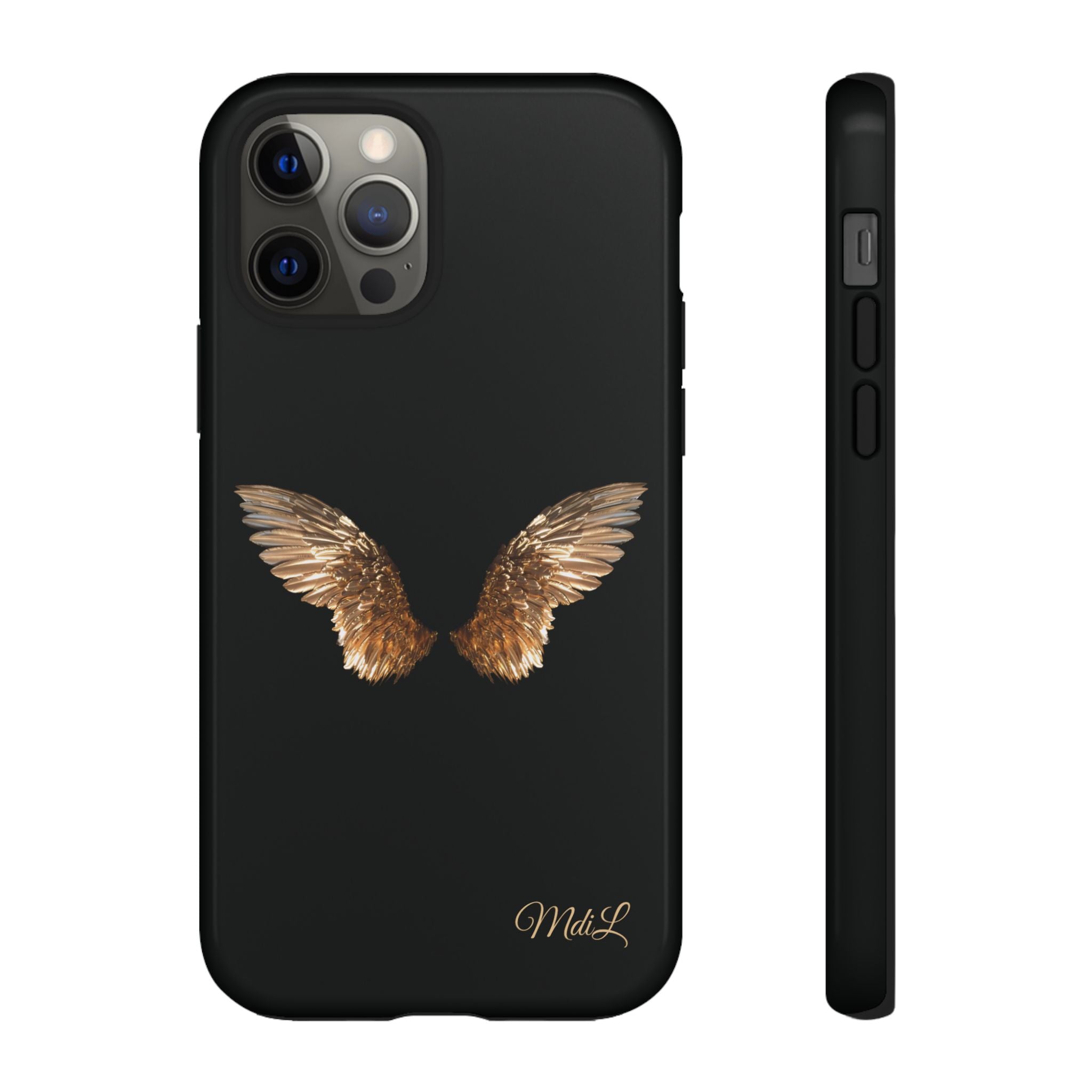 Angel Wings | Golden - Mare di Luna