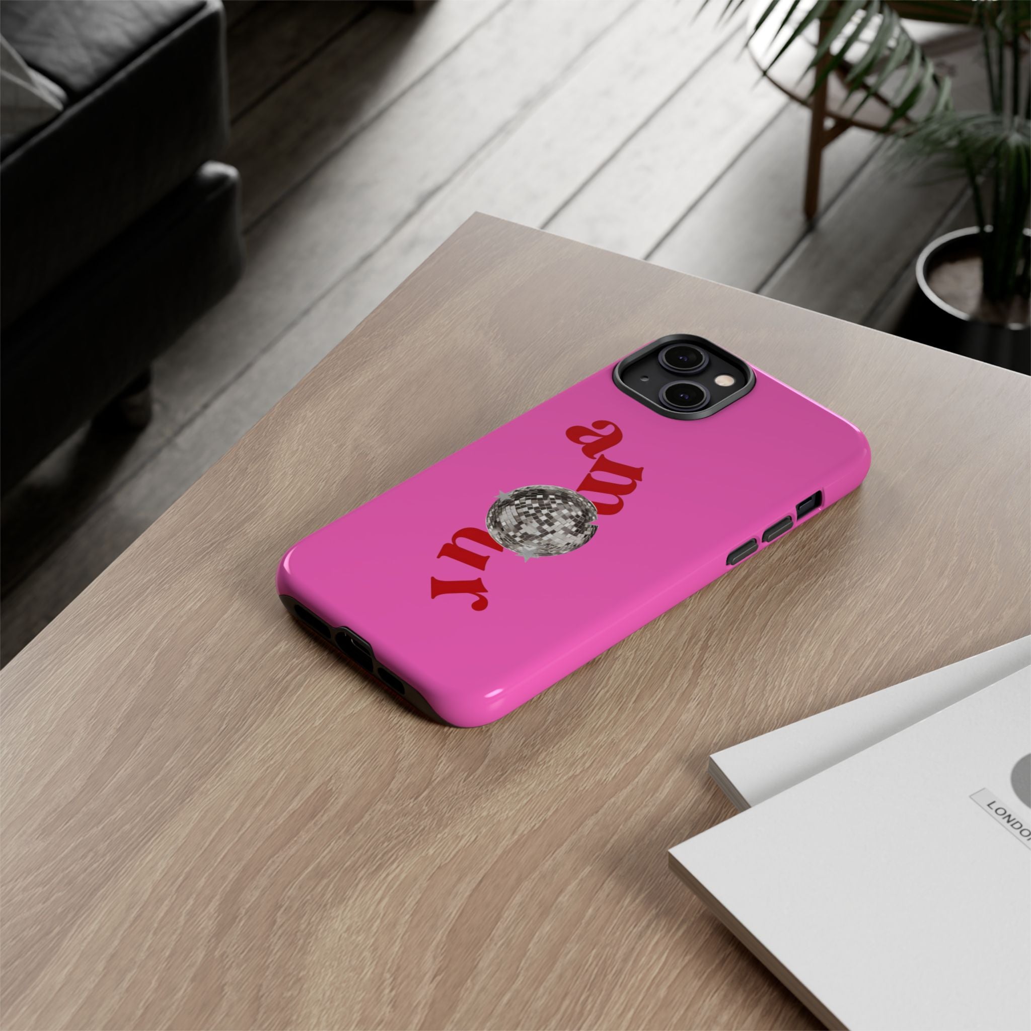 Amour Disco | Pink