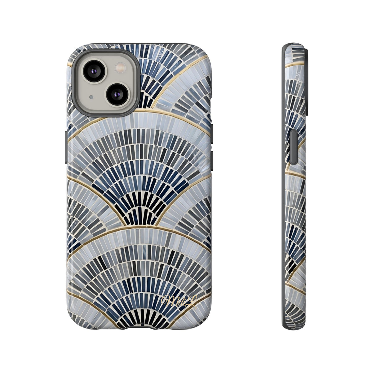 mosaic silver