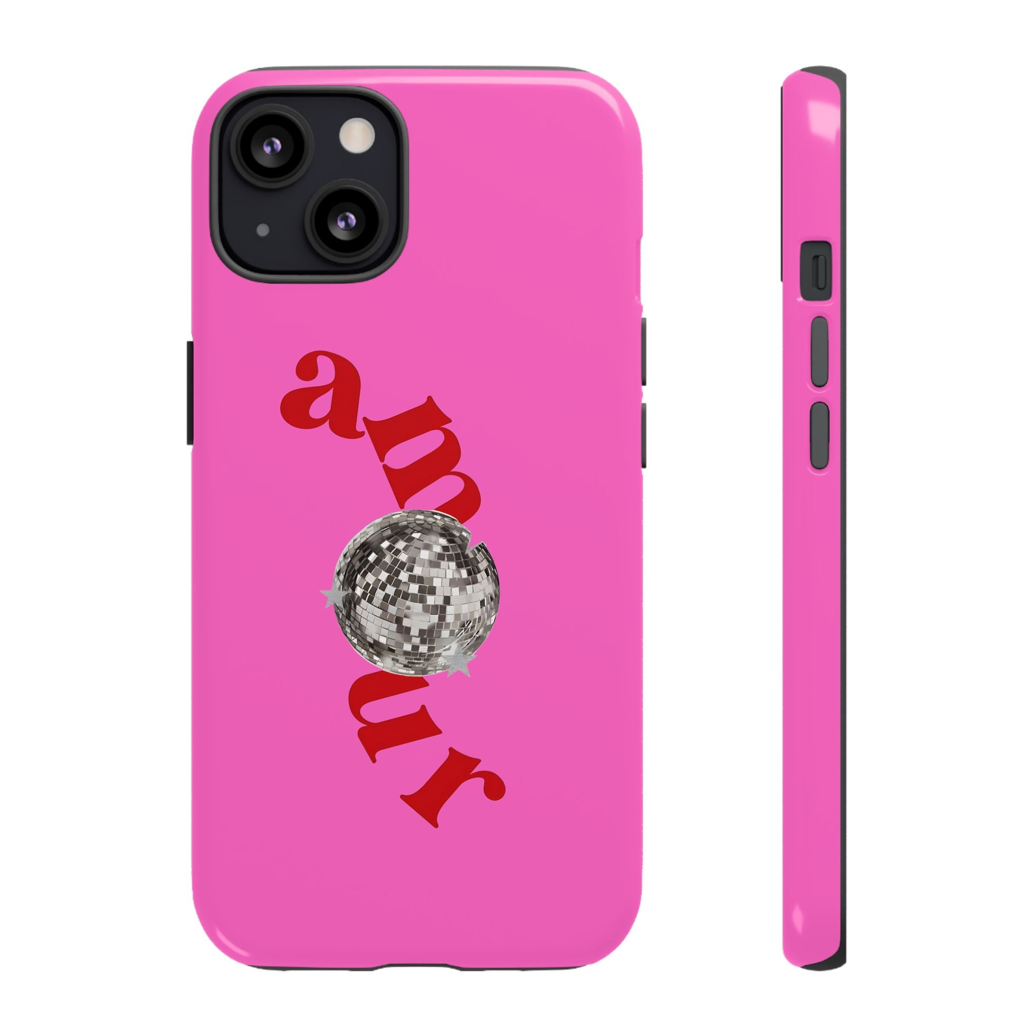 Amour Disco | Pink