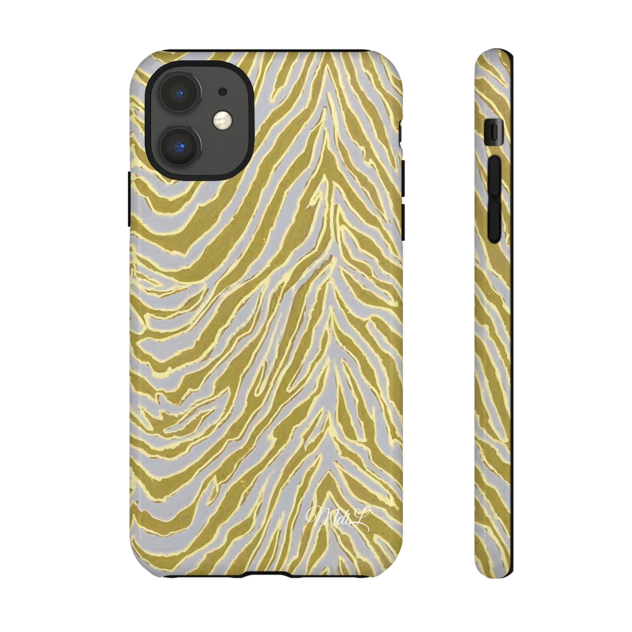 Golden Zebra
