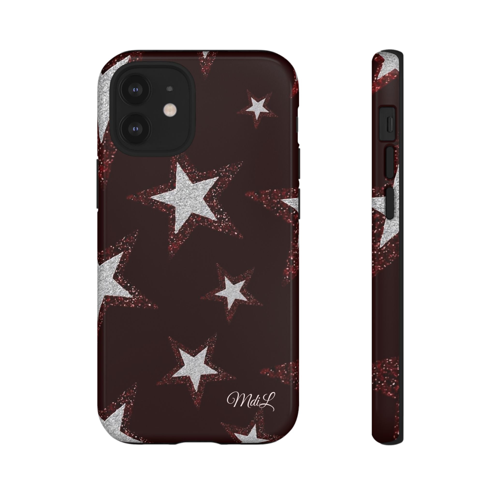 Starlight | Red and White - Mare di Luna
