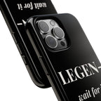 Legen-wait for it-dary
