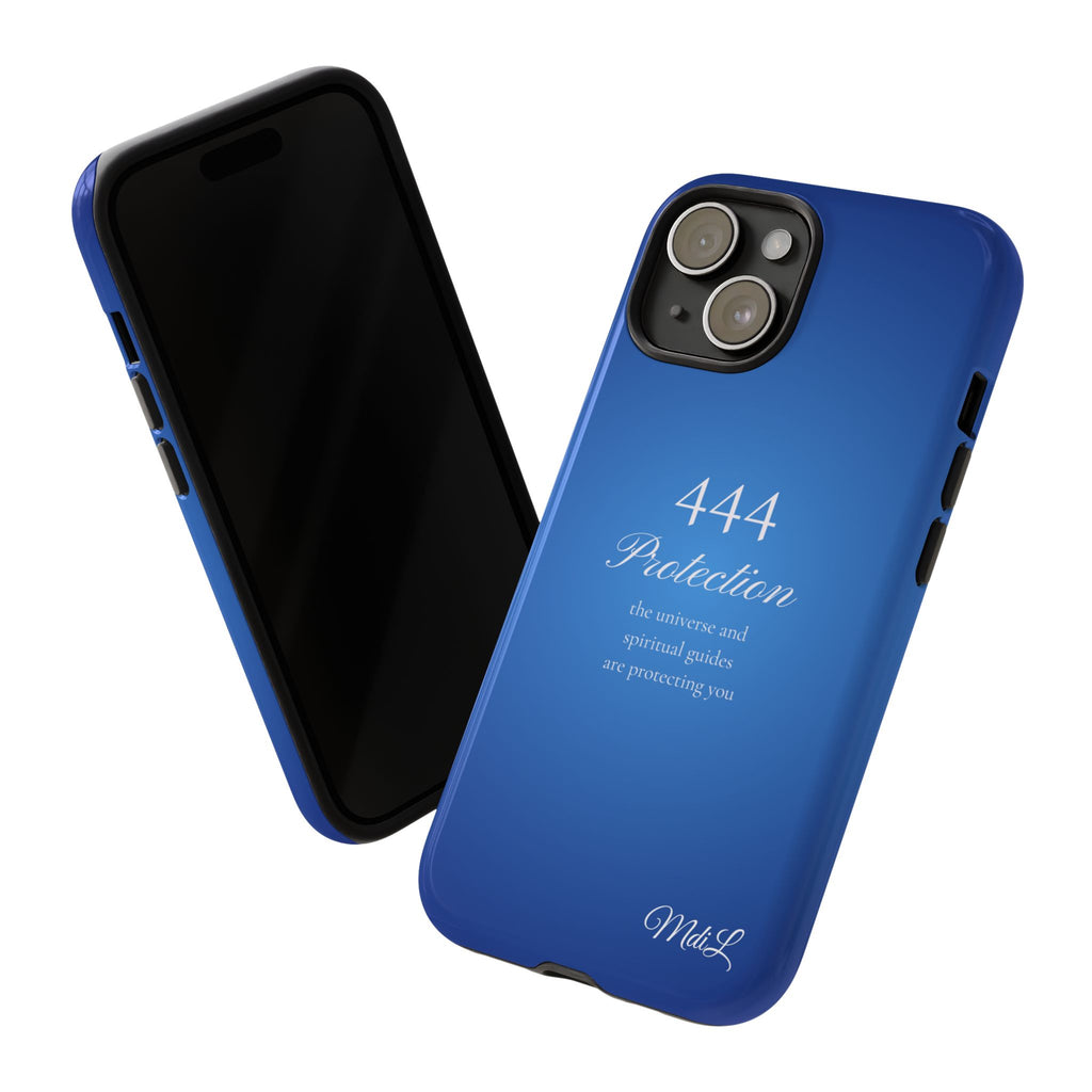 444 Protection iPhone Case