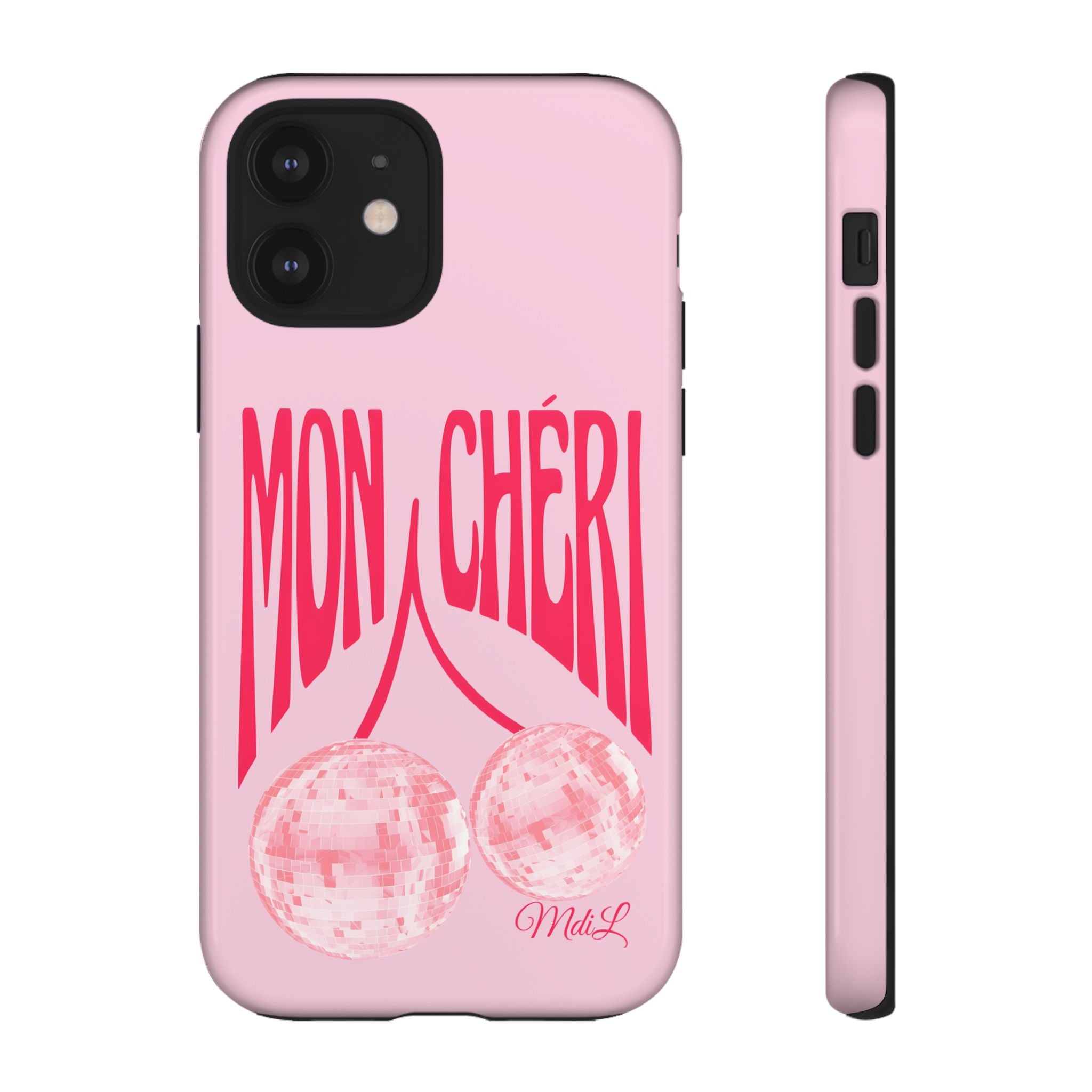 Mon Chéri | Pink - Mare di Luna