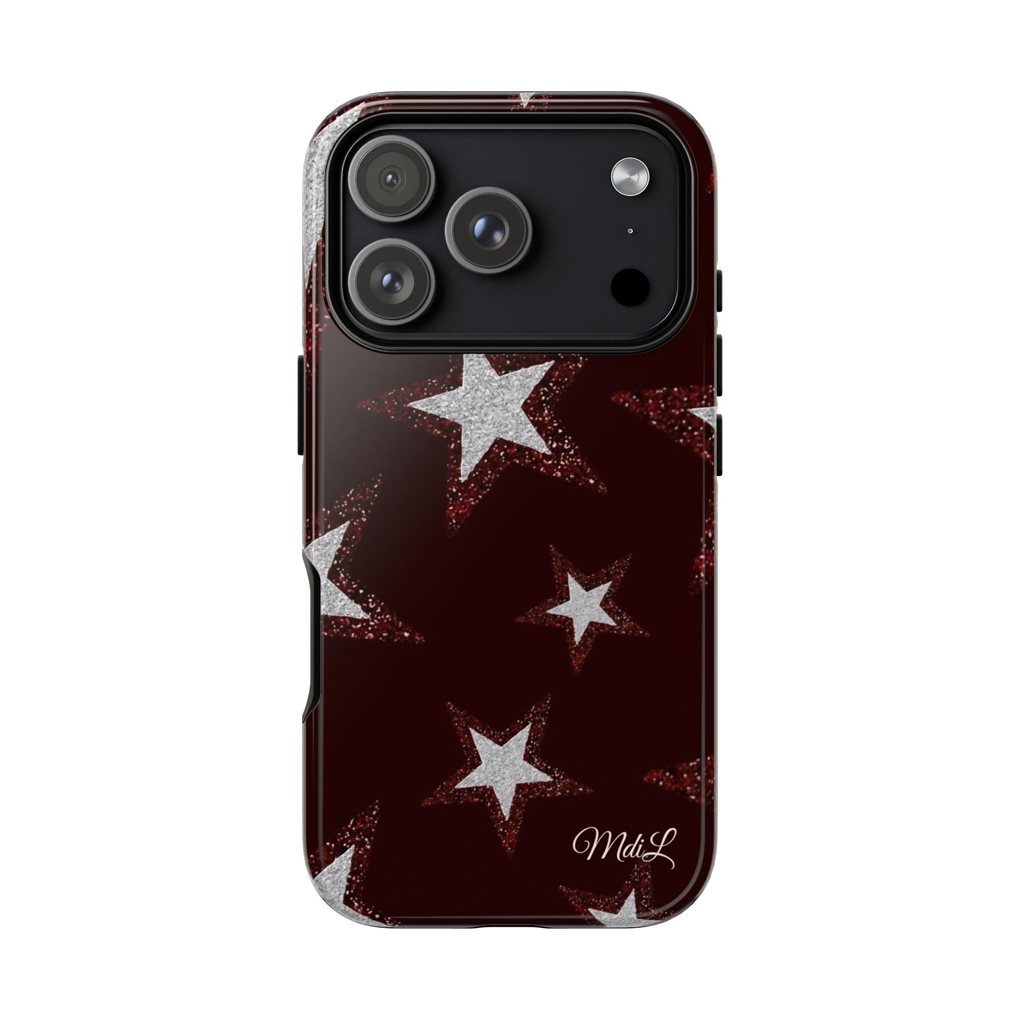 Starlight | Red and White - Mare di Luna