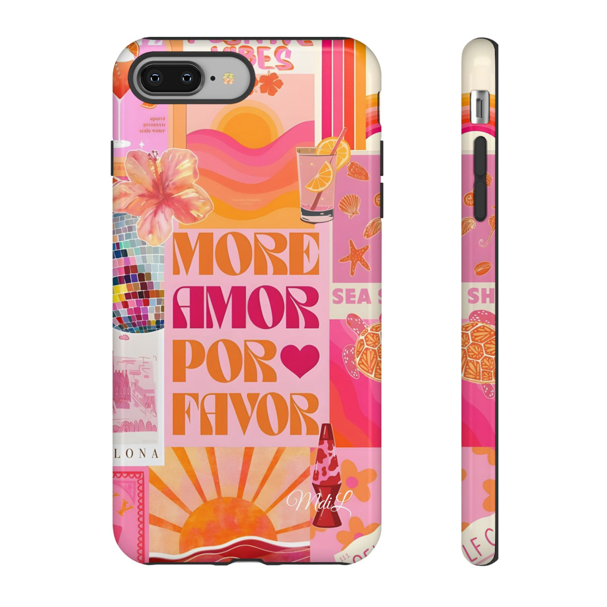 More Amore Por Favor