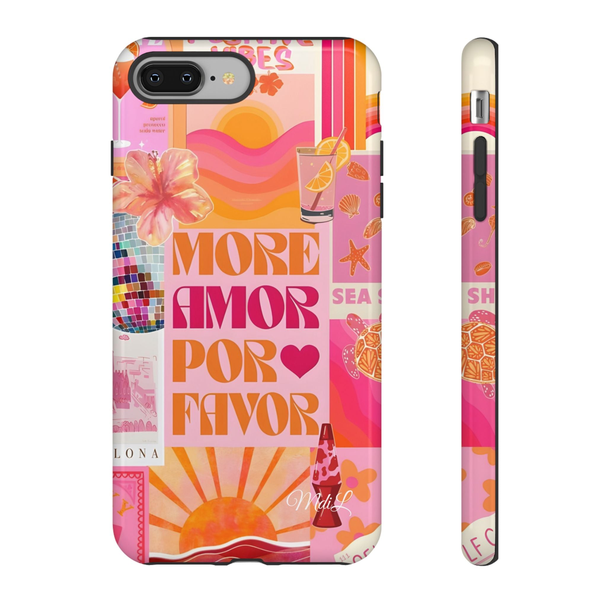 More Amore Por Favor