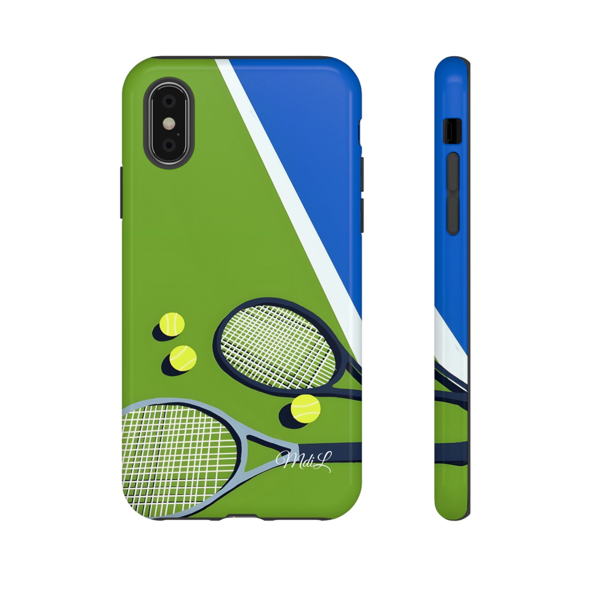 Court Vision iPhone Case