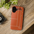 Court Classic iPhone Case