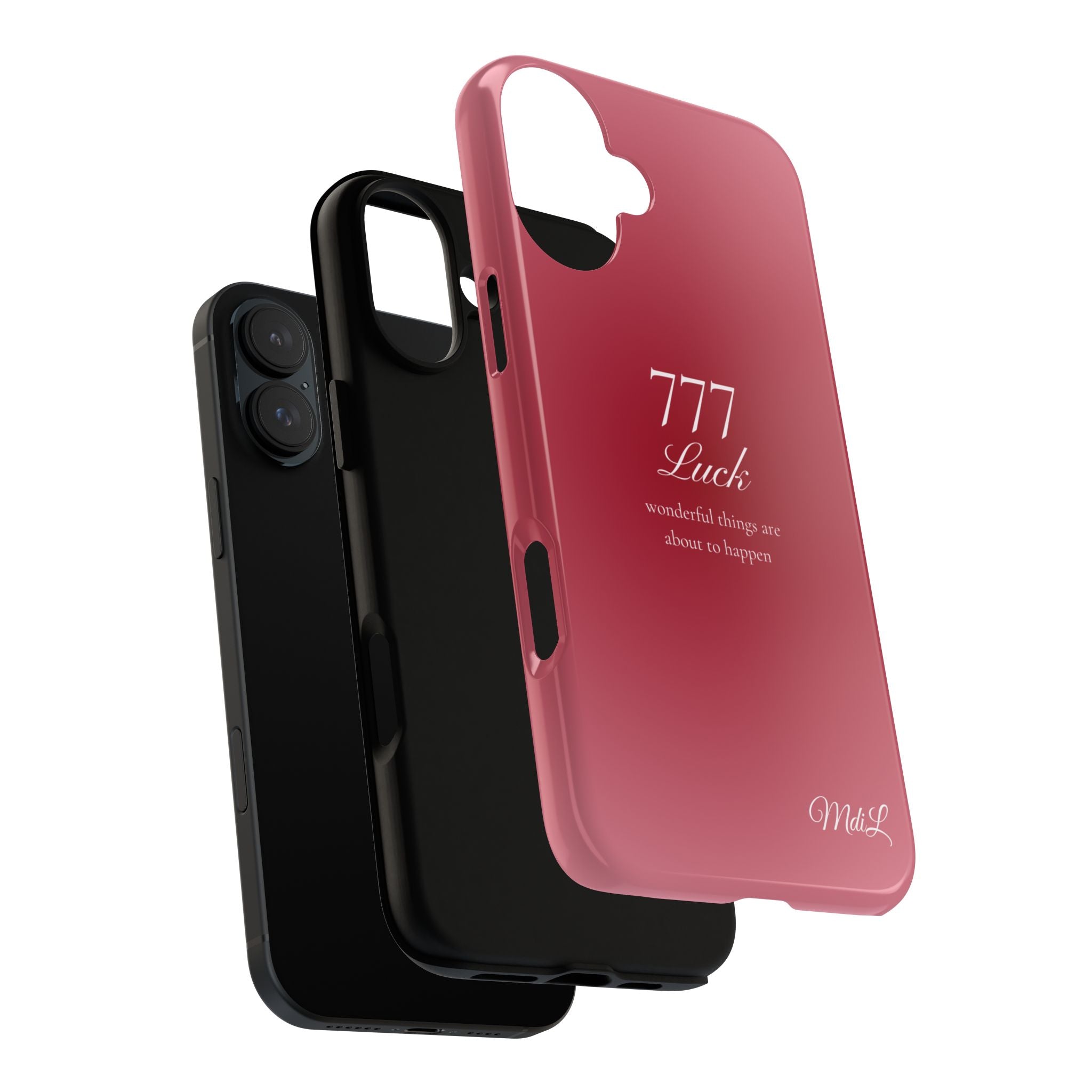 777 Luck iPhone Case