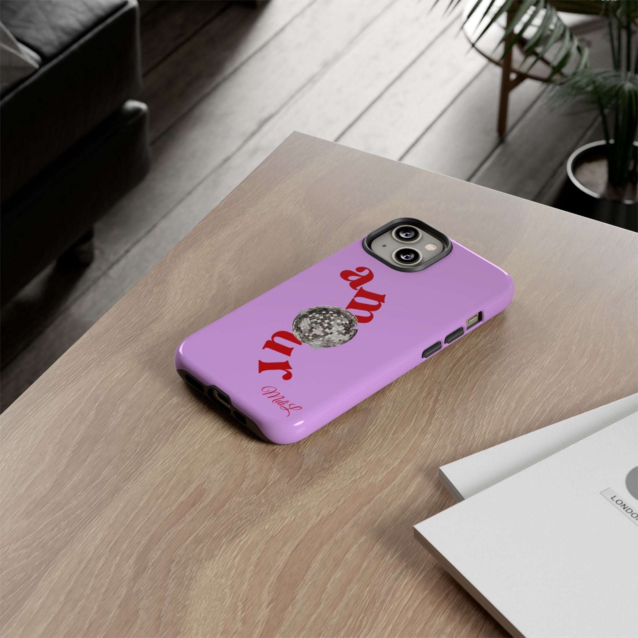 Amour Disco | Lilac