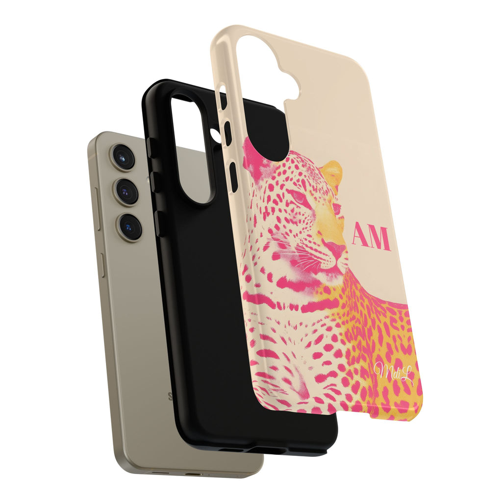 Leopard Aura Personalized