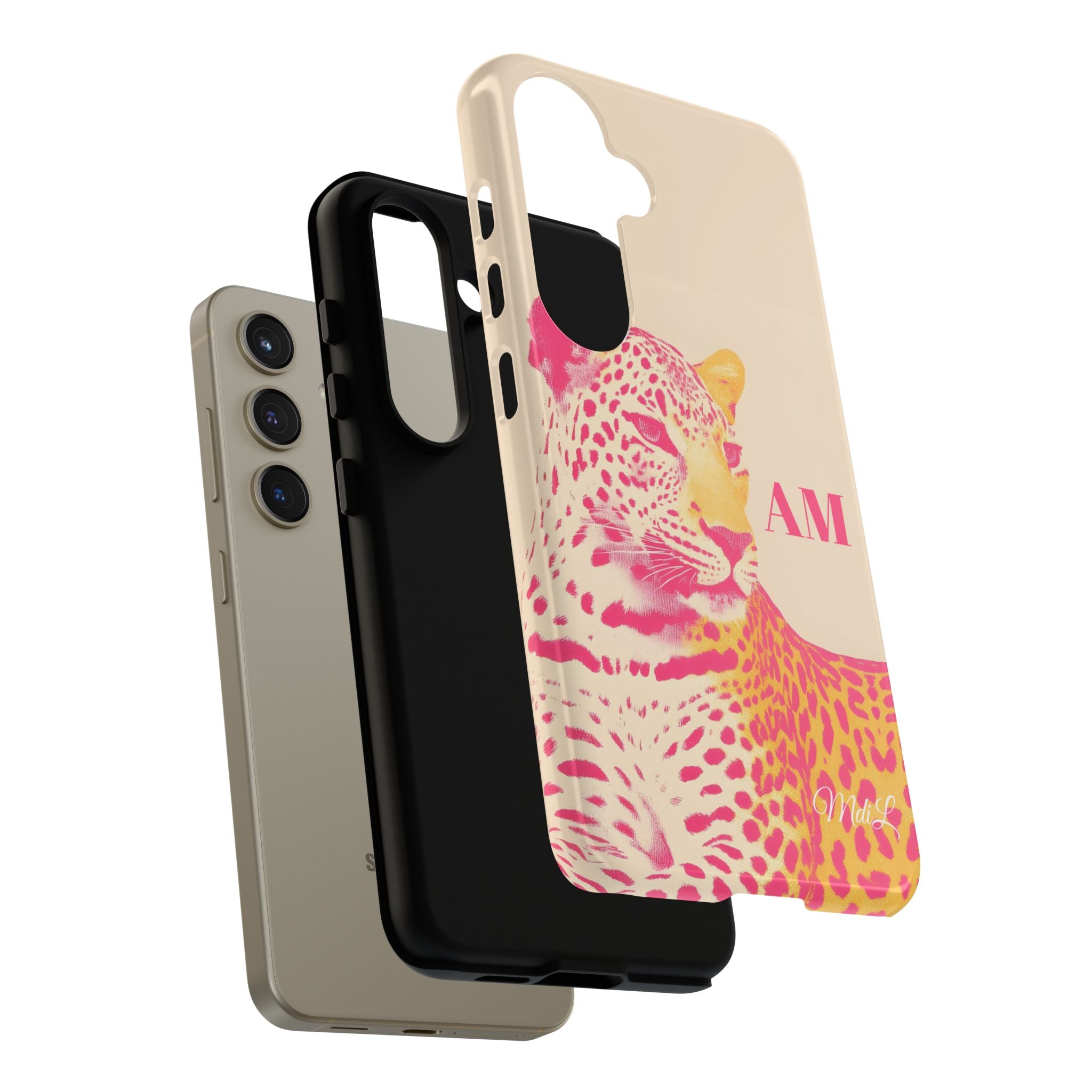 Leopard Aura Personalized