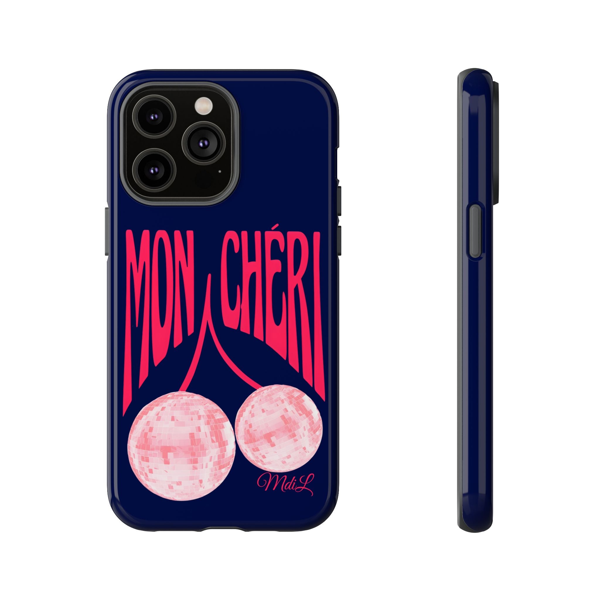 Mon Chéri | Blue - Mare di Luna